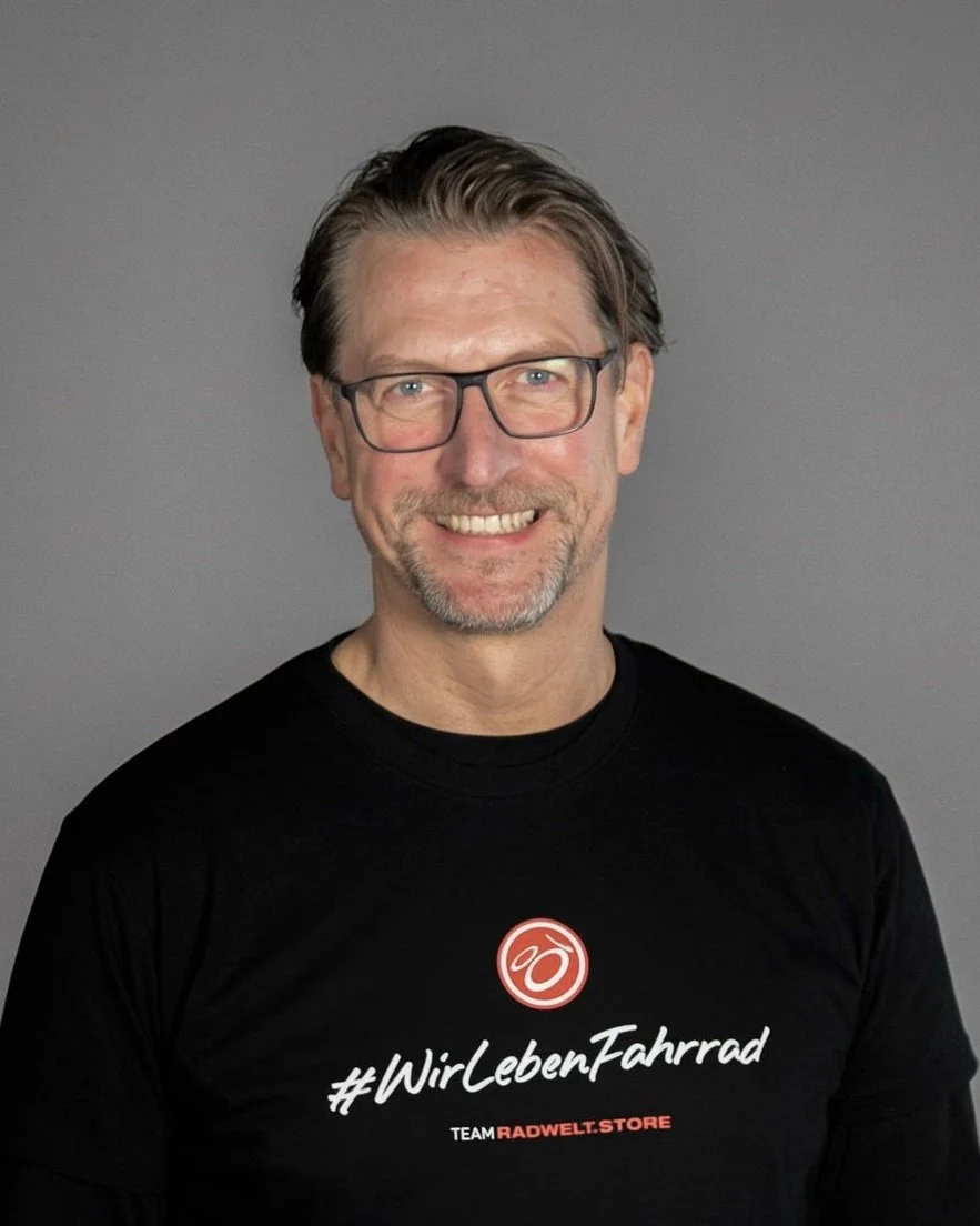 Vom schlechtesten Start zum größten Erfolg: Oliver F. Zintl und die Radwelt-Story