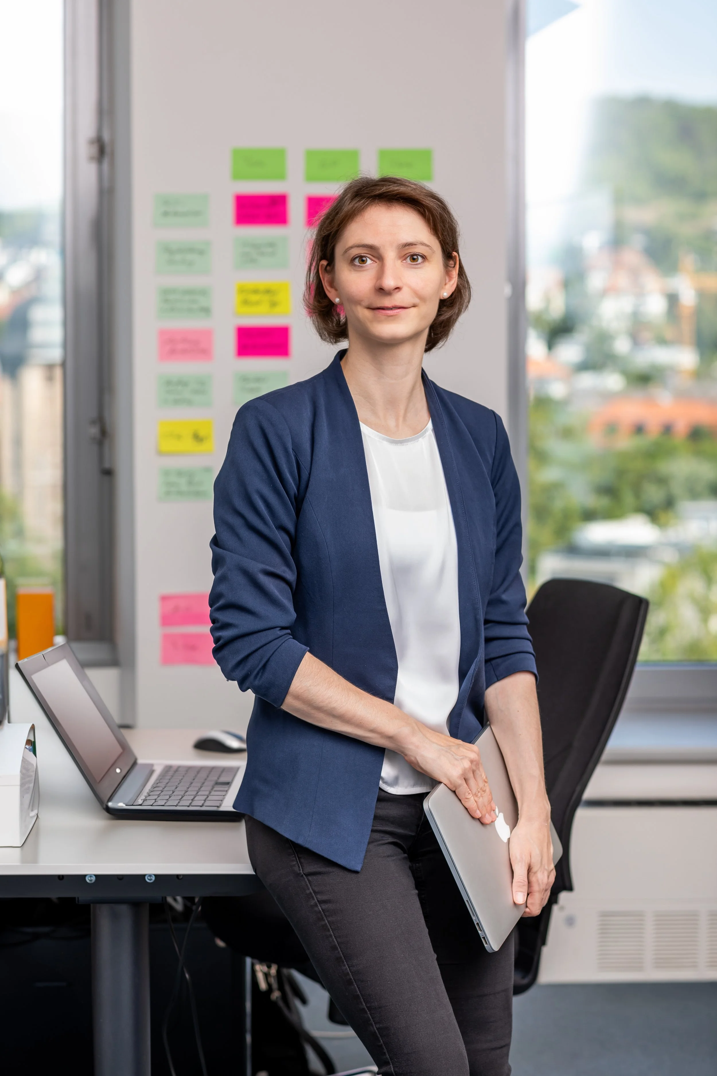 Wenn KI zum Münzwurf wird: Konstanze Olschewski wacht in Jena über alternde Algorithmen