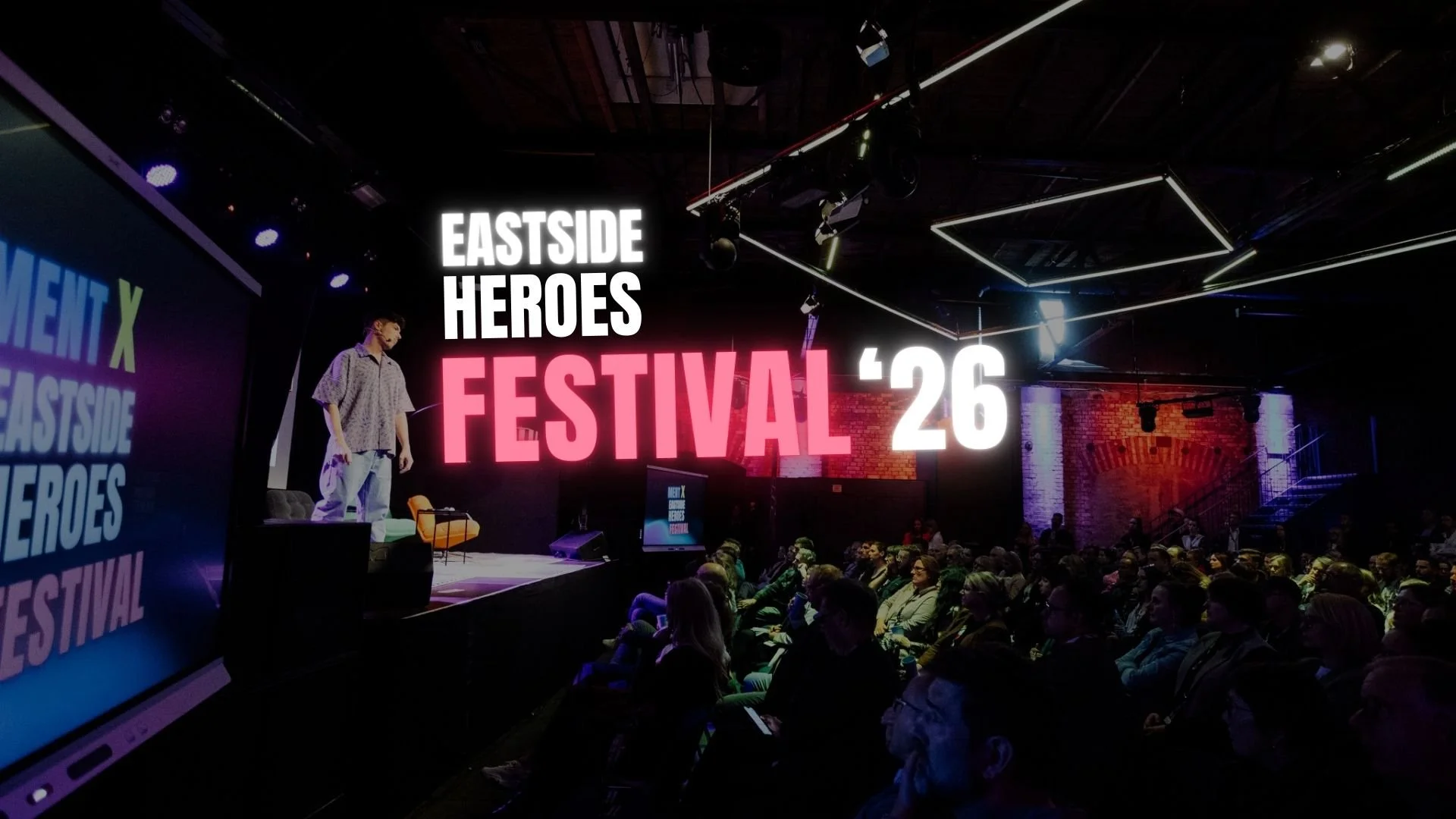 EASTSIDE HEROES Festival 2026