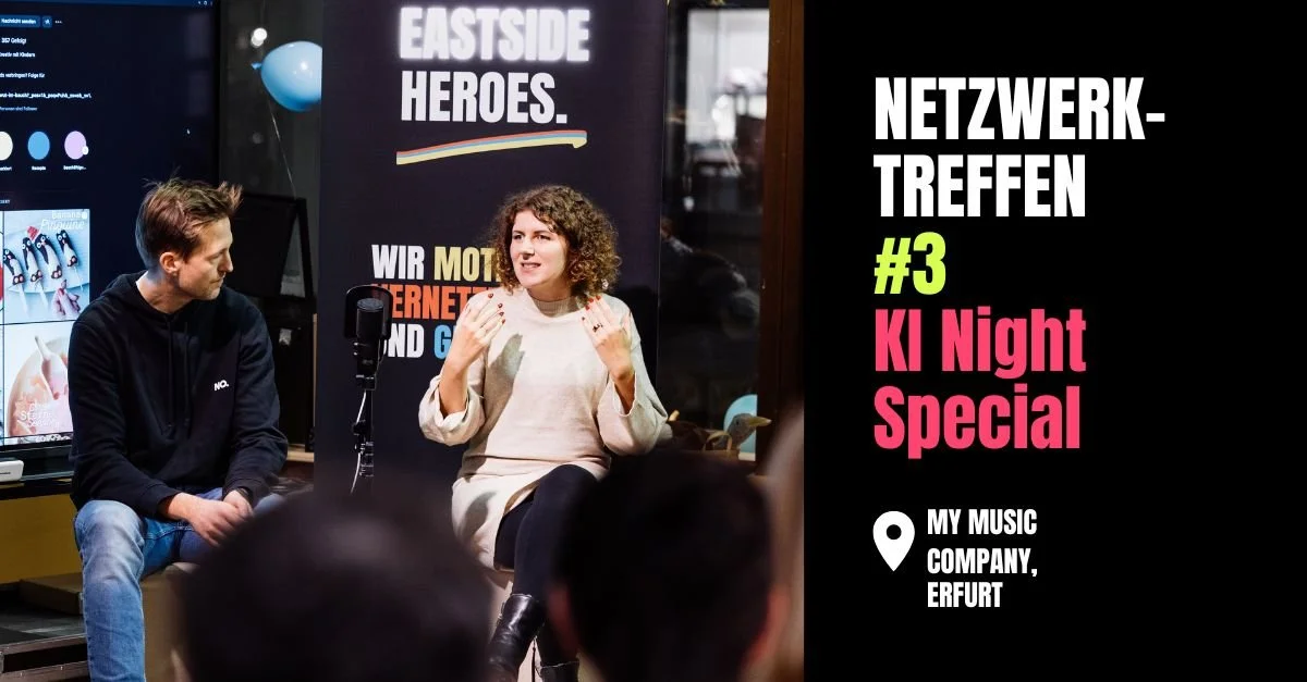 Netzwerktreffen #3: KI Night Special