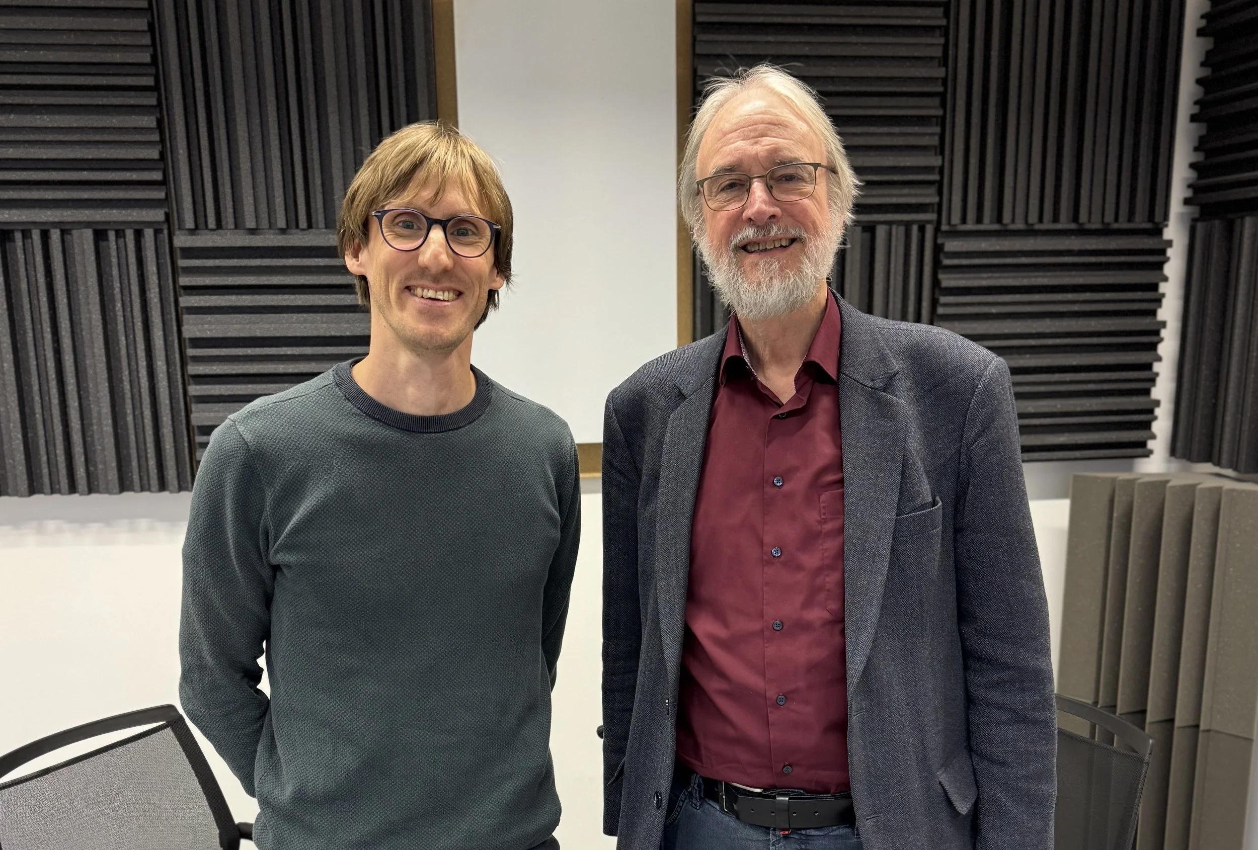 Karlheinz Brandenburg (Brandenburg Labs): Wie ein Thüringer Professor mit MP3 die Welt veränderte — und jetzt das Holodeck baut