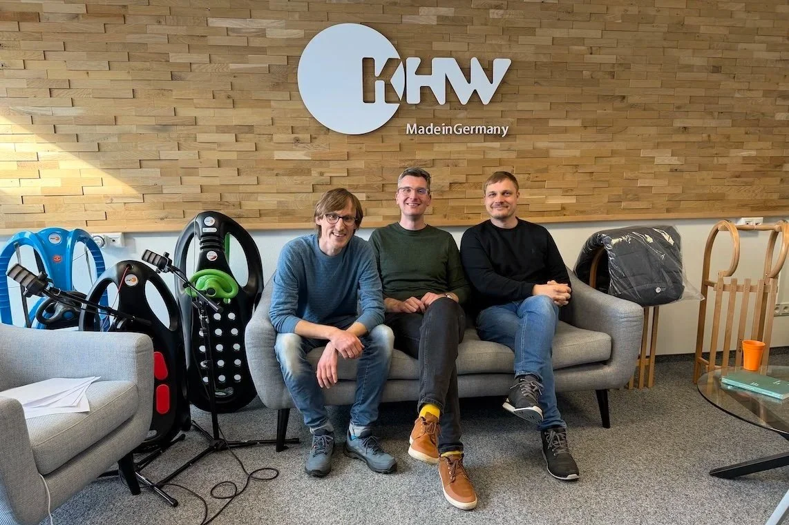 80 % Lohnfertigung sind ein Risiko: Marcus Cramer (KHW Geschwenda) baut einen Weltmarktführer für Kunststoffschlitten neu auf
