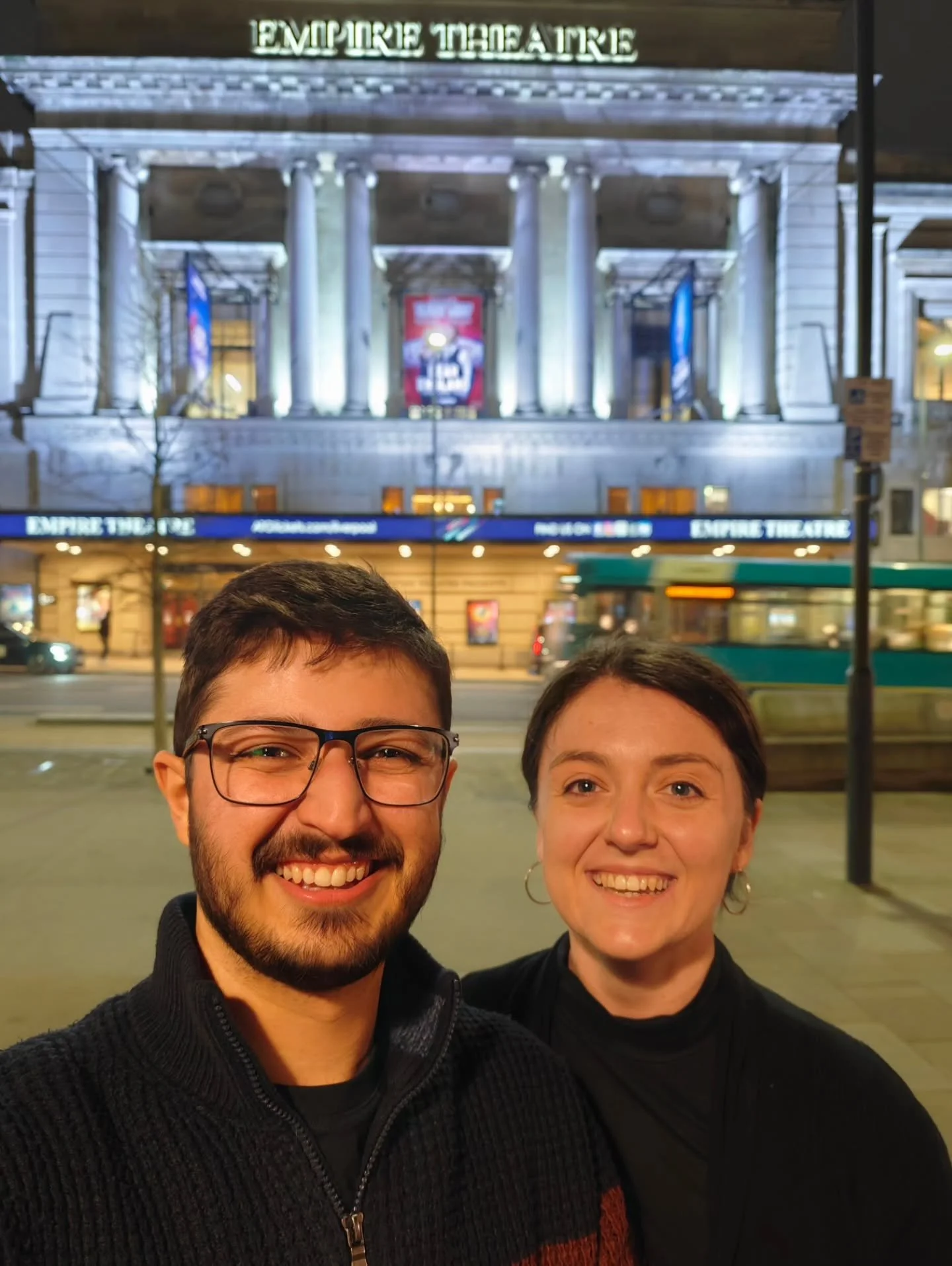 It has been an exciting week for us! ✨

Today we worked with Liverpool Empire Theatre Creative Learning and brilliant teachers  from local schools on exploring the Oracy Skills Framework and how rehearsal room practice can enhance oracy education in 