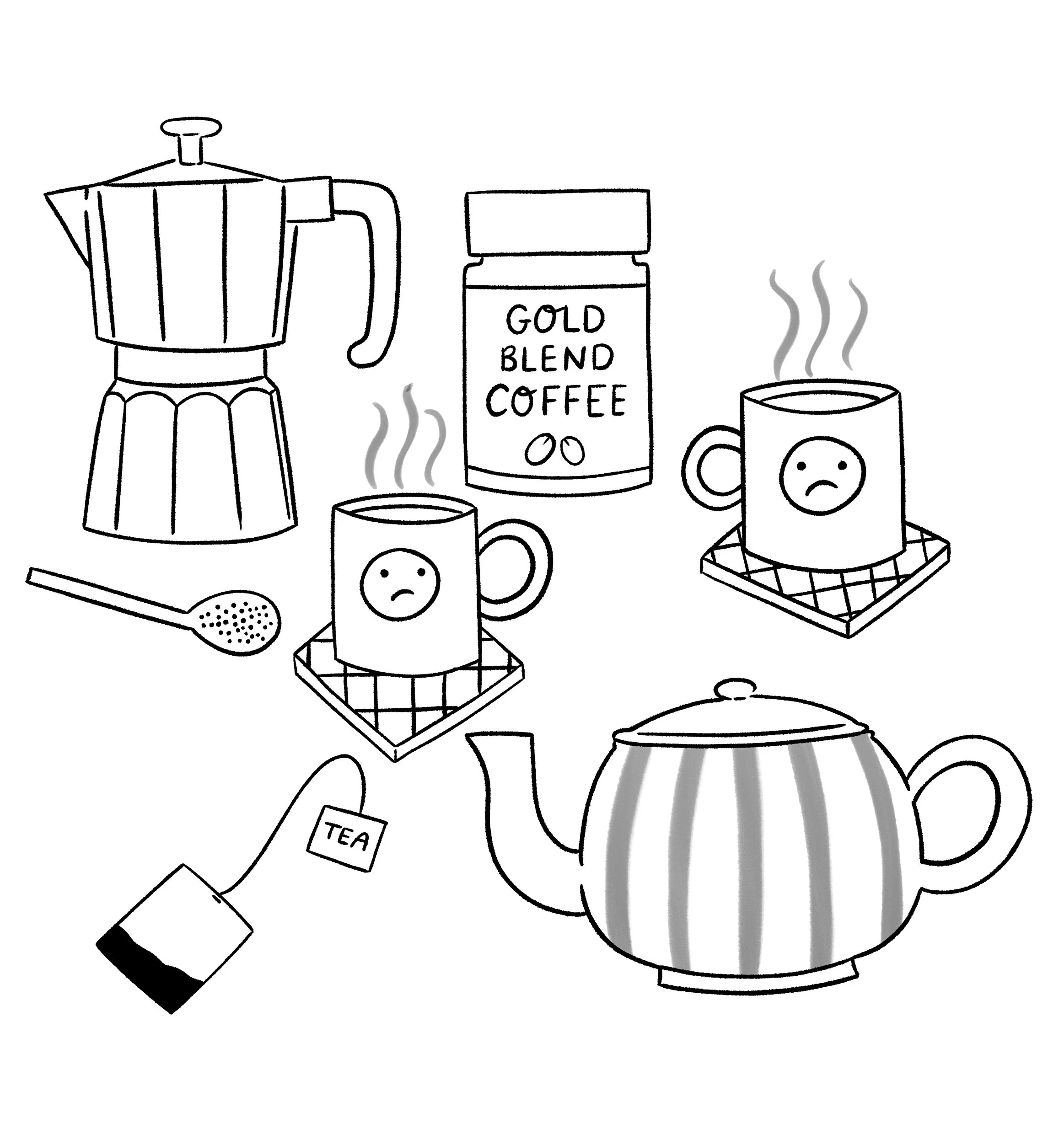 The Ralph: Drawings to Educate