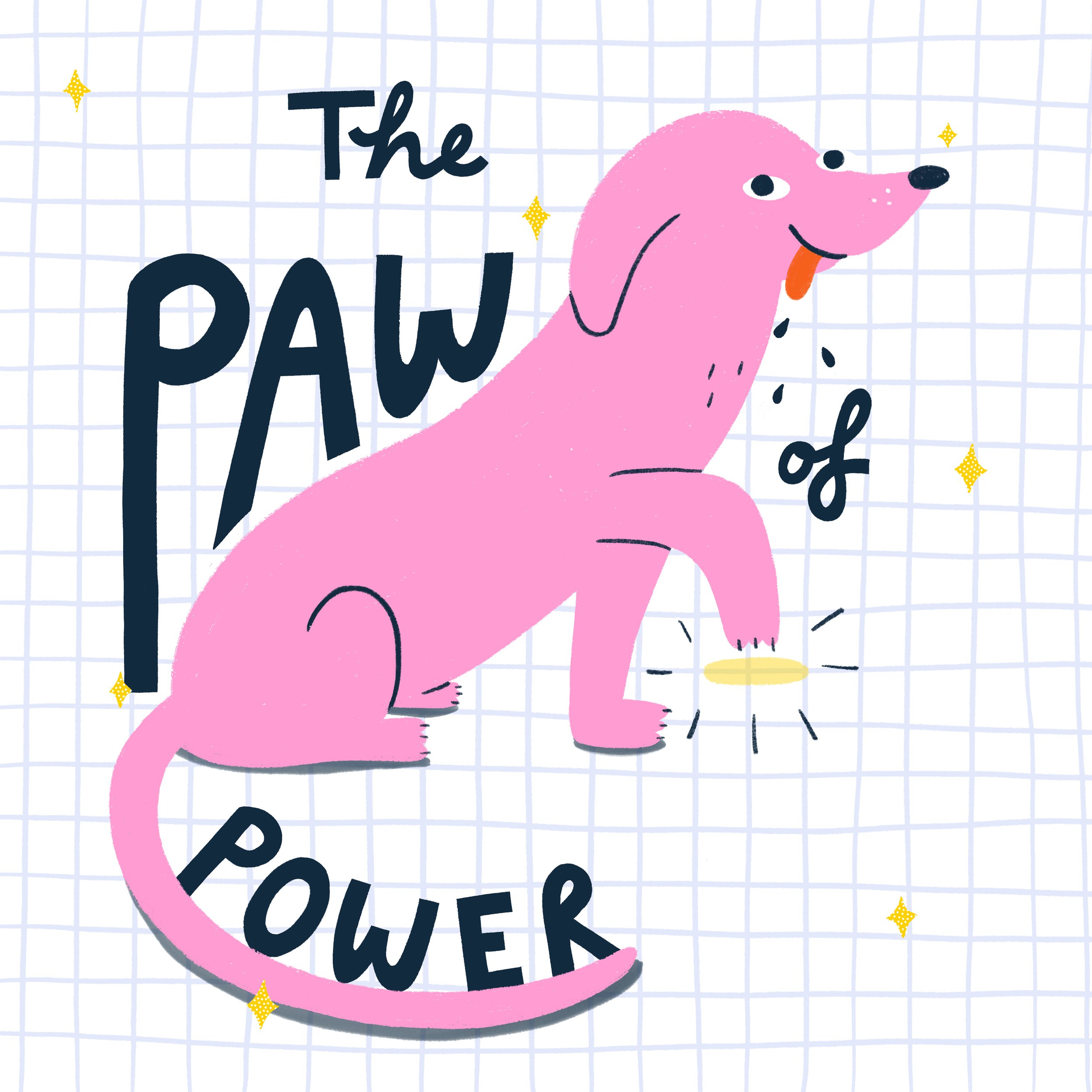 The Paw of Power