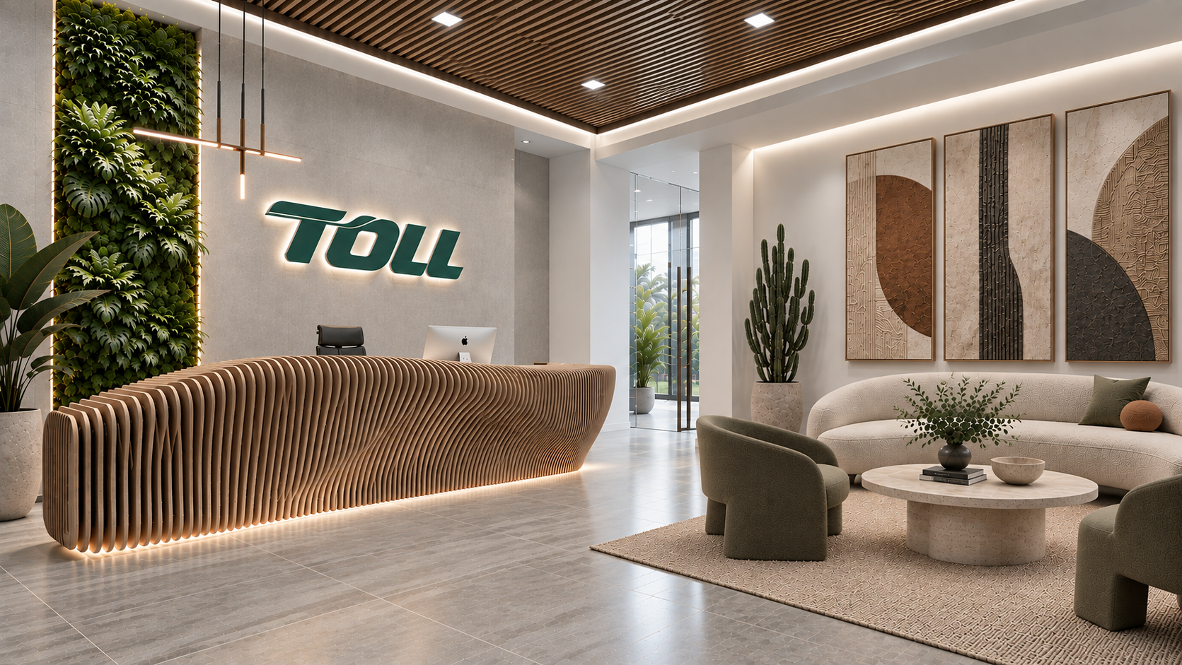 Toll Group Offices