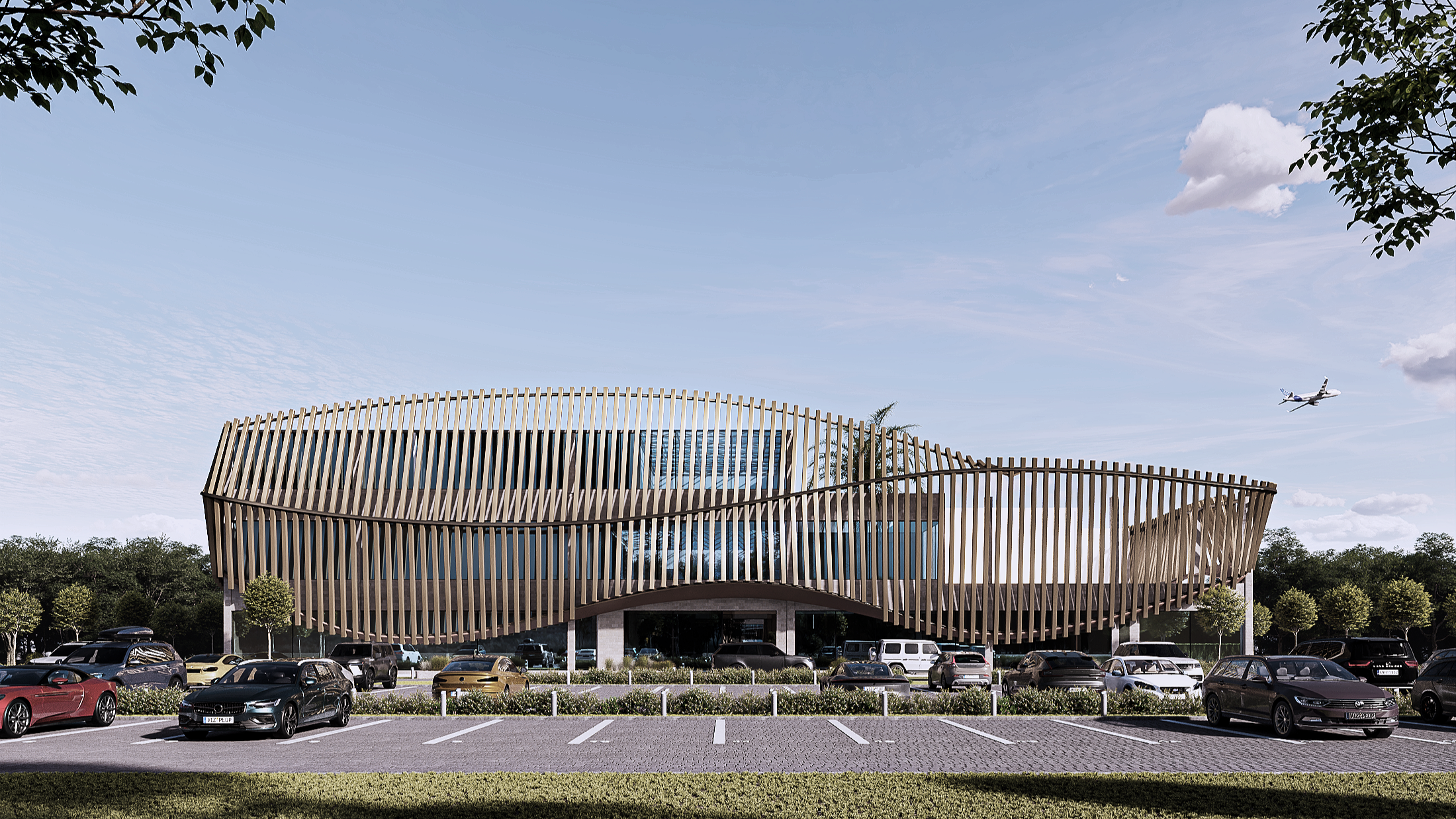 Proposed CIP Terminal