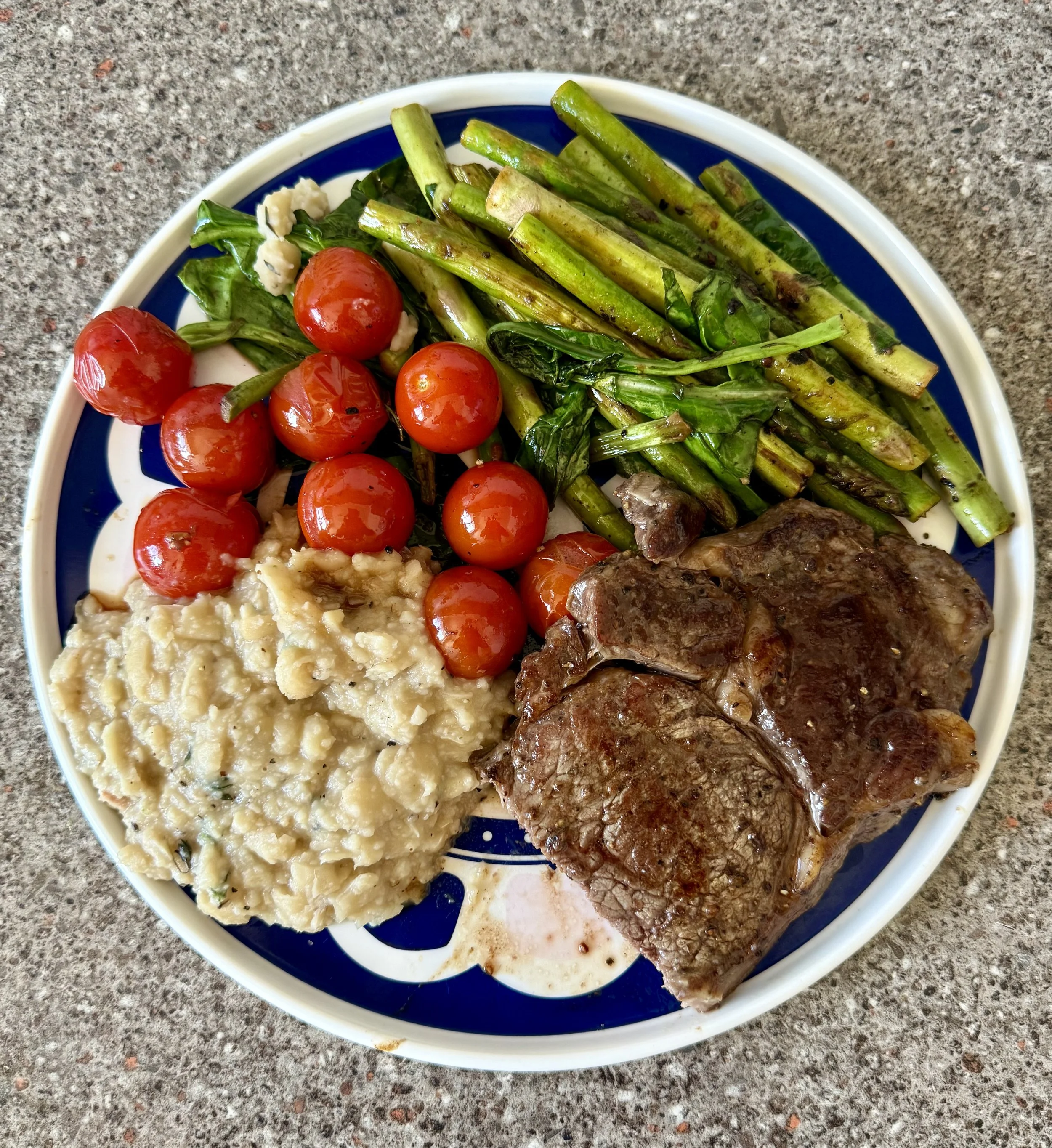 5 Minute Butter Bean Mash
