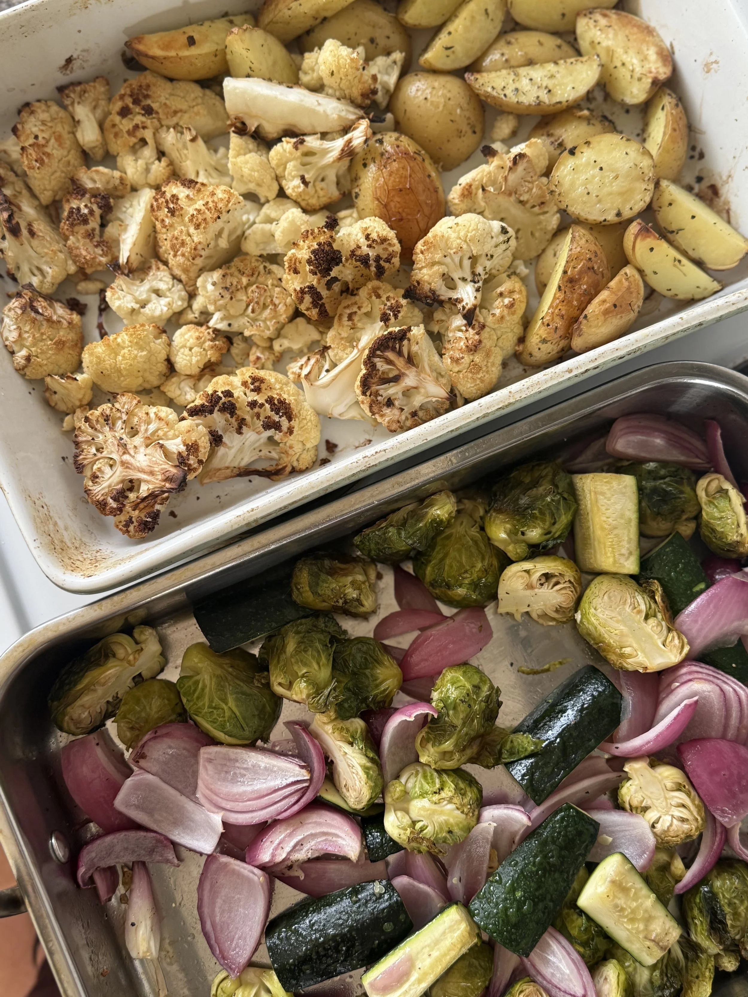 Roasted Vegetables