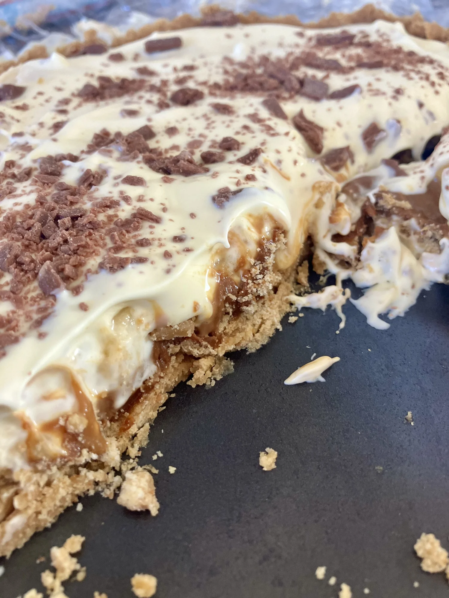 The Easy Banoffee Pie Recipe | Rich, Creamy, &amp; Delicious Dessert ...
