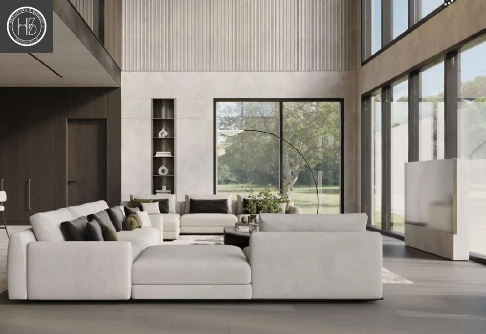 PIBS™ Luxury Interior