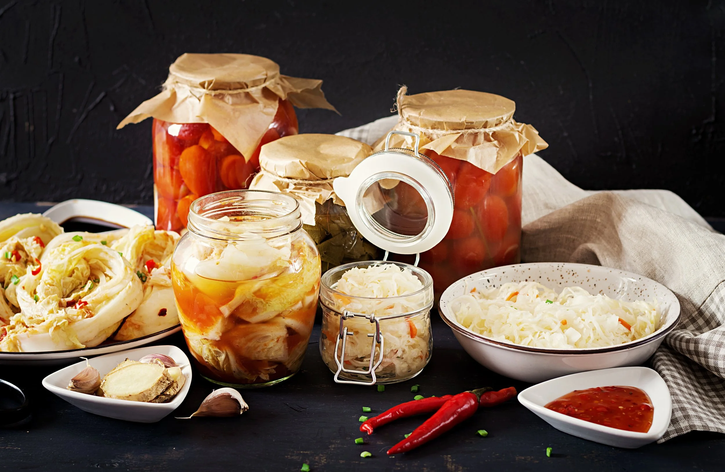 Probiotics: understanding their benefits