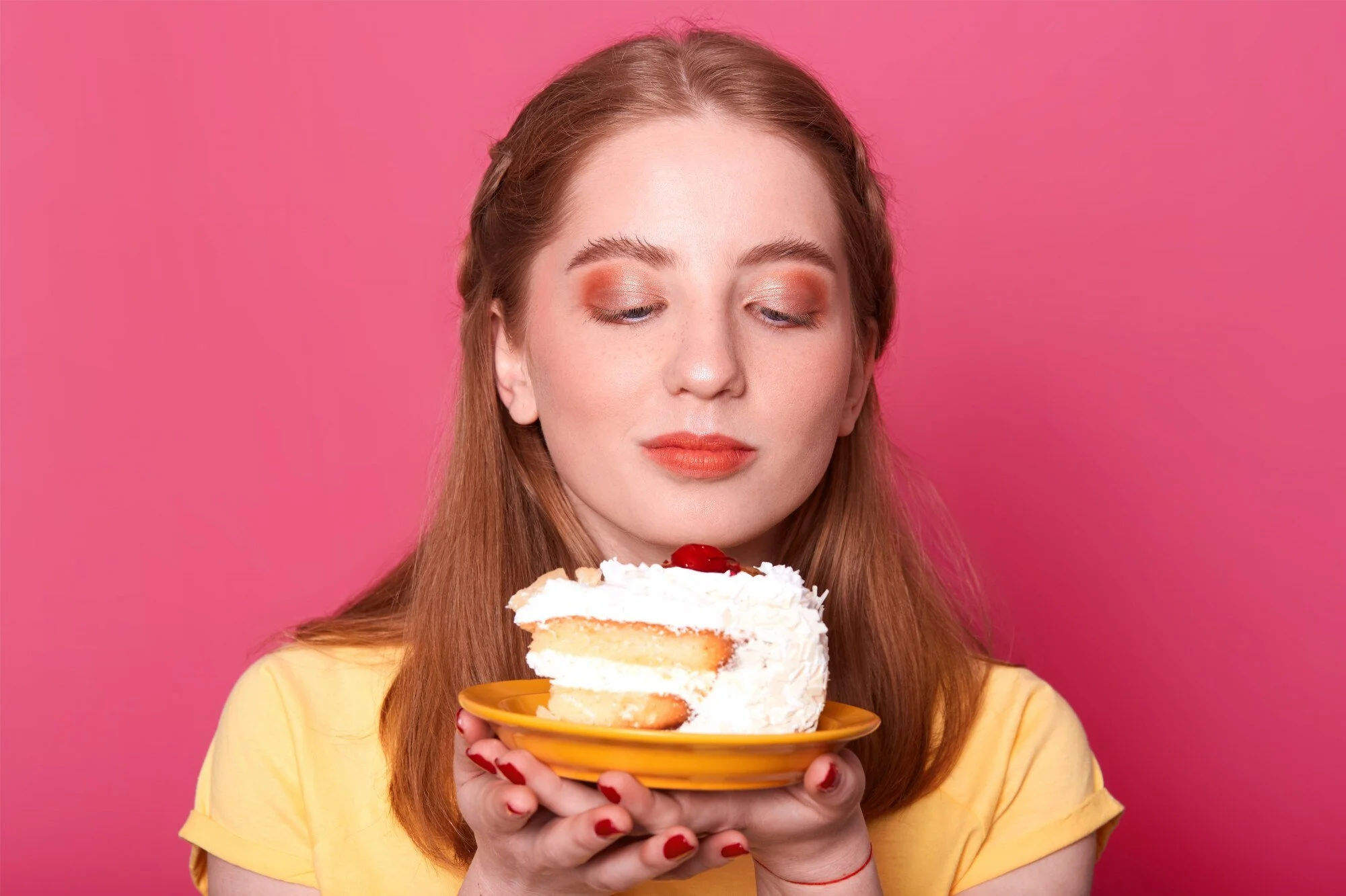 Why we always have room for dessert?