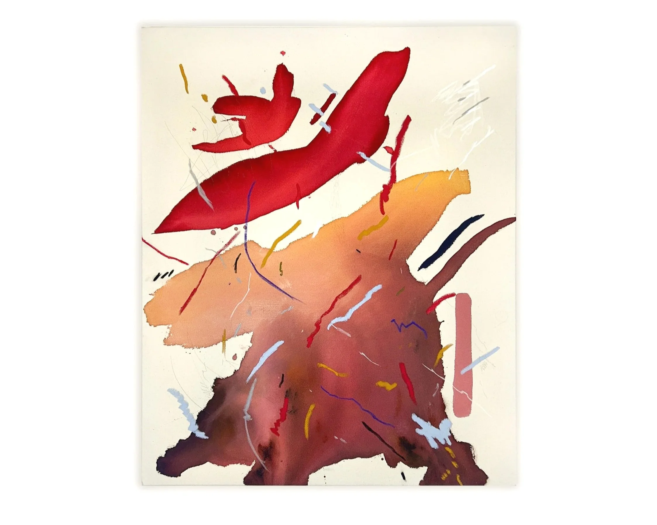 Wake Up! Look around 90cm x 110cm || 2025 1495eur