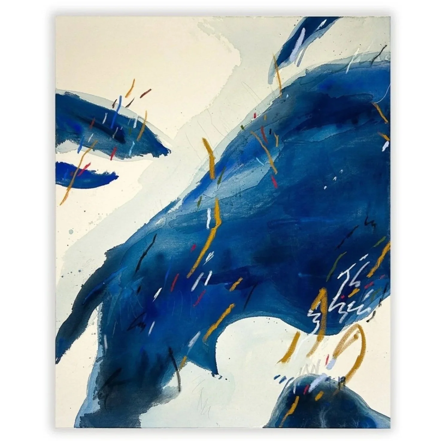 Fog 90cm x 110cm || 2025 1495eur