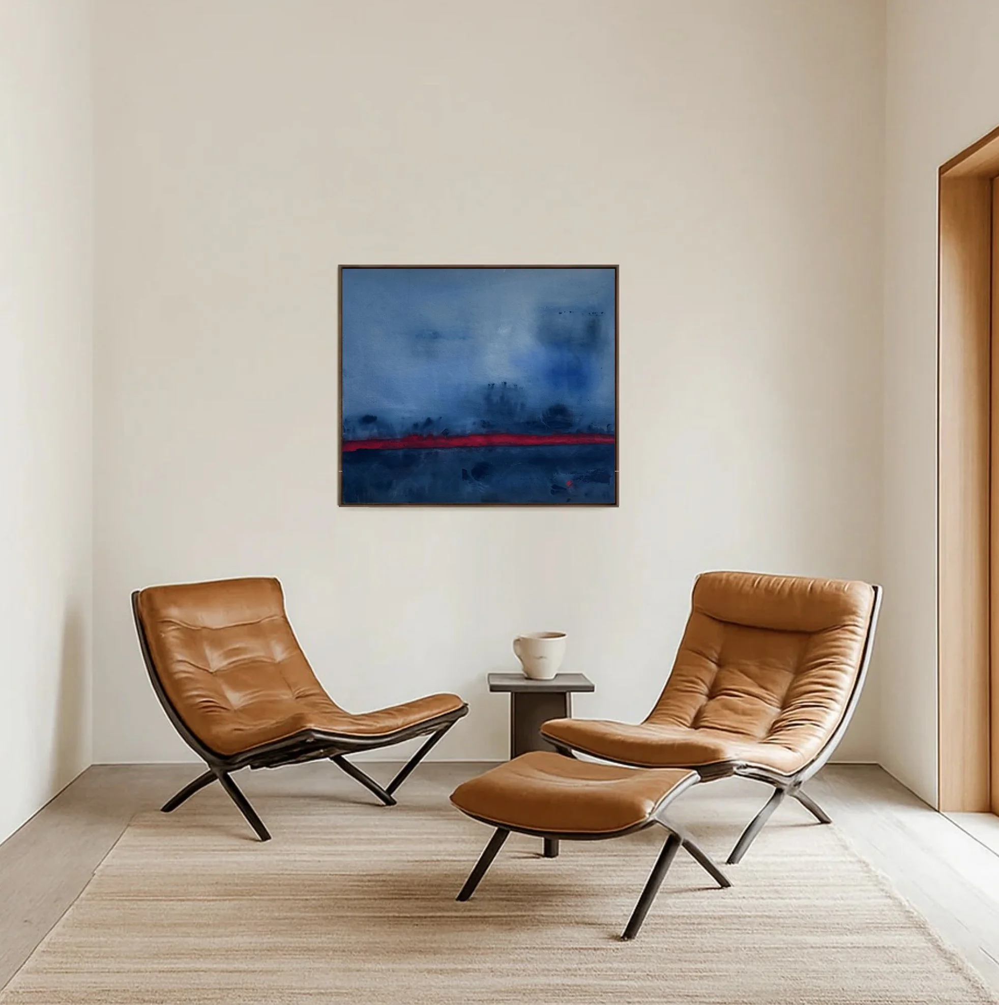 Lapland No 2 2026
75cm x 85 cm || 895 eur Framed