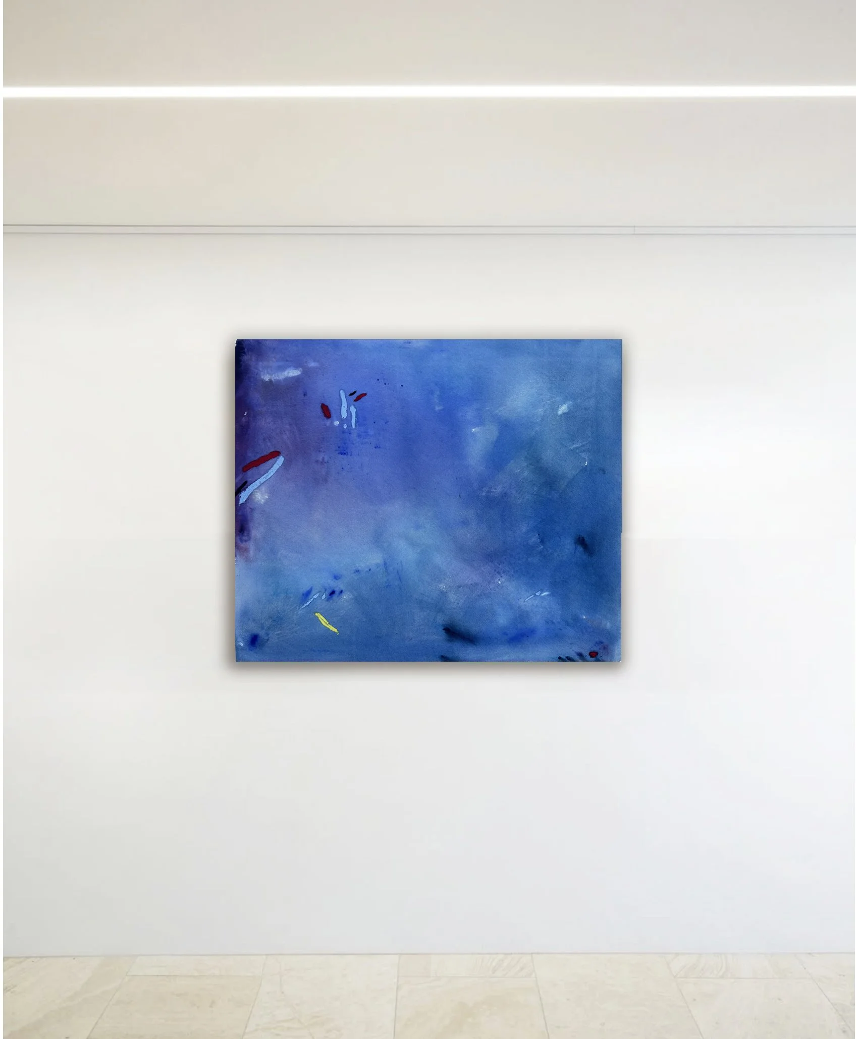 "Lapland, No 3" 2026 || 75cm x 85 cm 895eur 