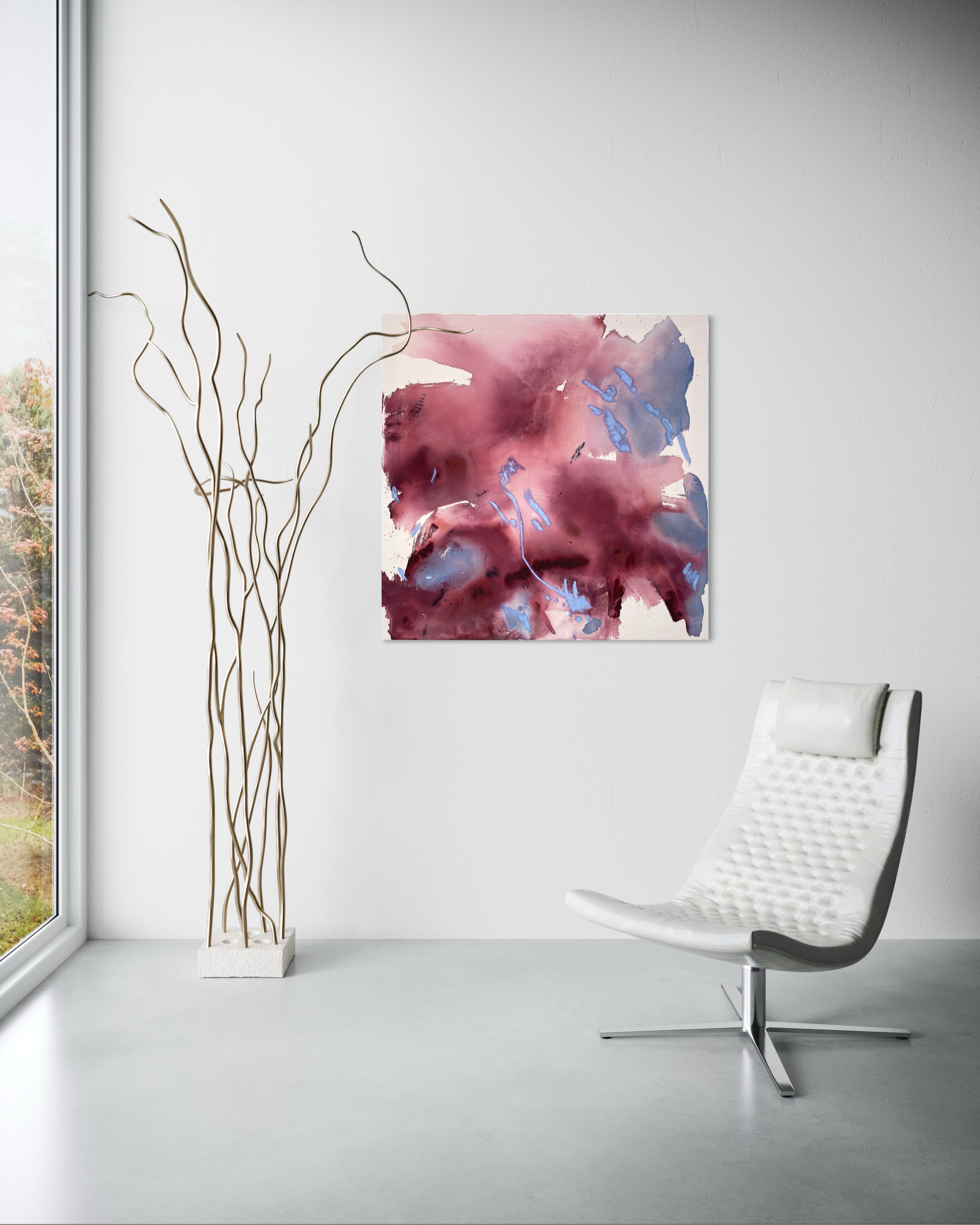 Äkäslompolo 105 x 105 cm 2026