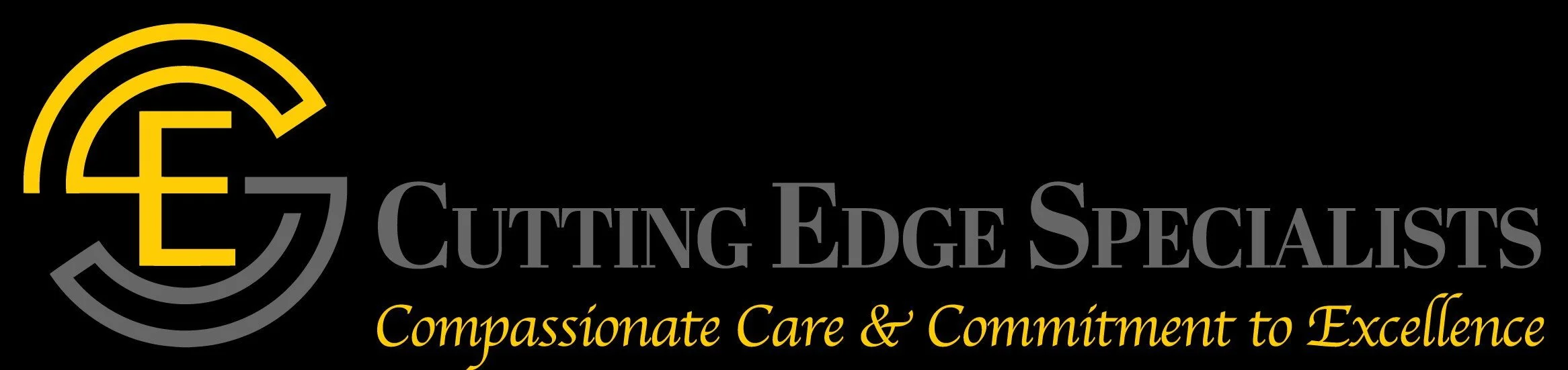 Cutting Edge Specialists Logo