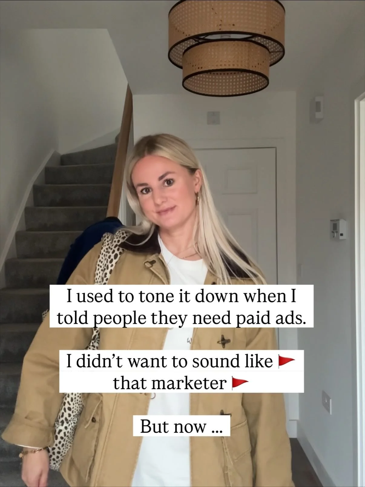 If you&rsquo;ve found yourself cursing the algo lately or wondering whether you can even continue with Instagrams reach I have 2 words &hellip; Facebook. Ads. 

Wanna know how I use paid ads to attract intent clients - aka buyers? Comment CLASS and I