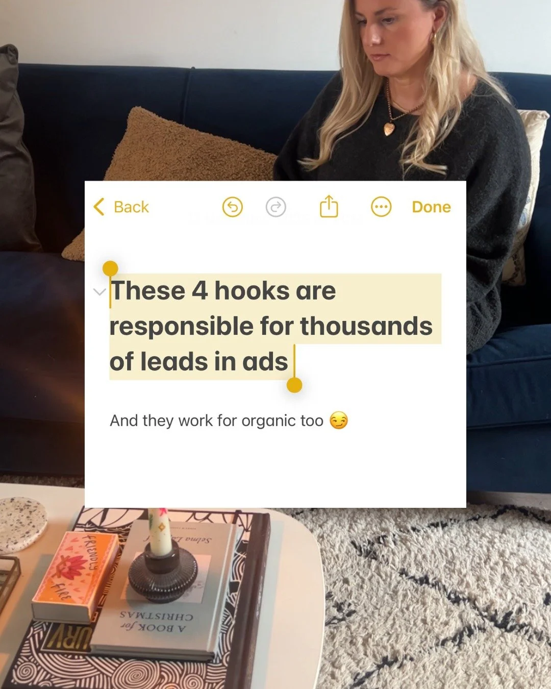 You know what&rsquo;s wild? Some of my clients are getting leads for under &pound;1 right now&hellip;
when before they were sitting at &pound;3&ndash;&pound;5+.

It's down to a few things (obvs working with me is one of them 🙊), but one main thing i