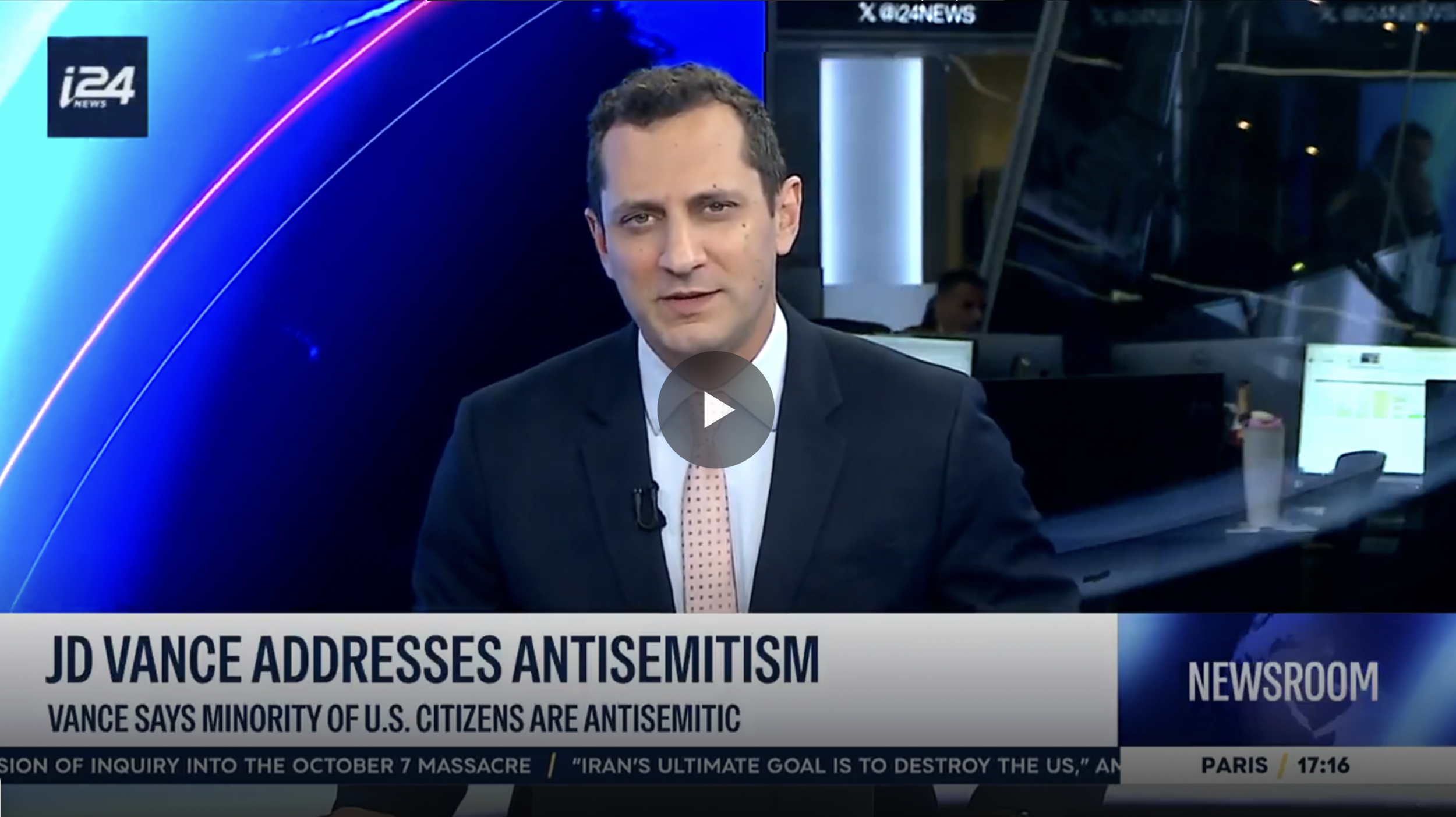 Worldwide Antisemitism