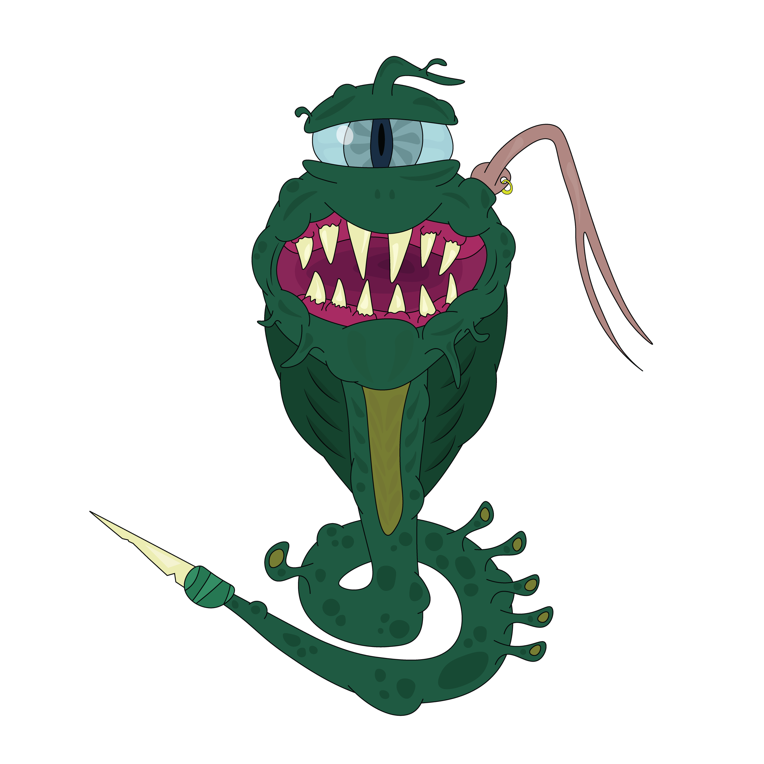 HYPER SENSITIVE SNAKE