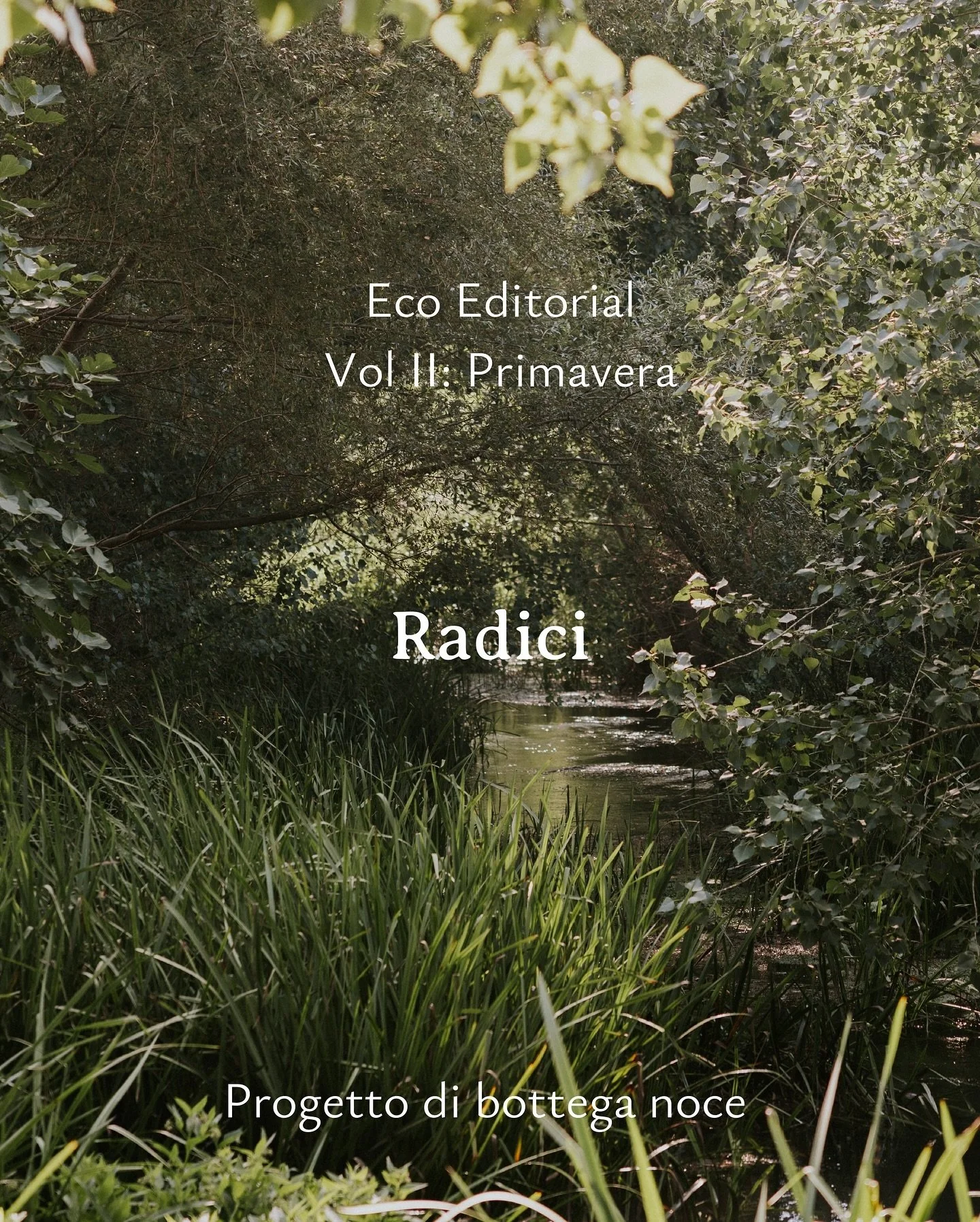 Radici, il secondo volume di Eco, è online su ecoeditorial.it.
Non riusciremo mai a ringraziare abbastanza Lorenzo, Dario e tutte le persone che abbiamo conosciuto durante questo percorso per aver condiviso con noi qualcosa di così prez