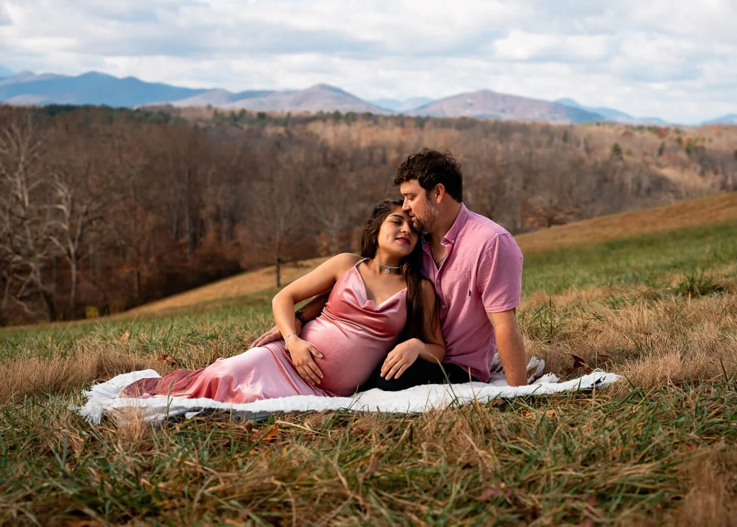 thing to do in Asheville, NC? Book a photo session at the Biltmore Estate.