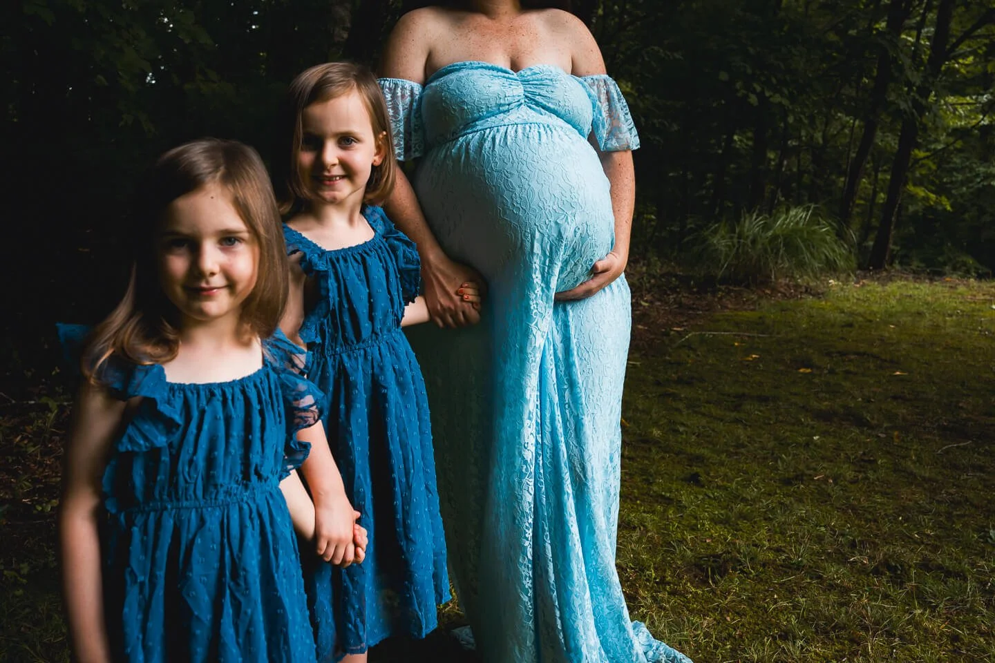 Your family is growing! Let's capture every moment with family and maternity photography is Asheville, NC.