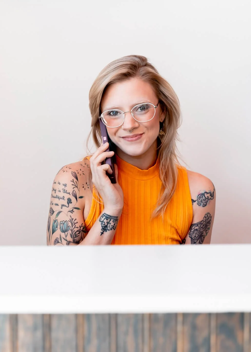 From small business to large companies, Asheville Elevated Photography offers headshots, business, and branding photography.