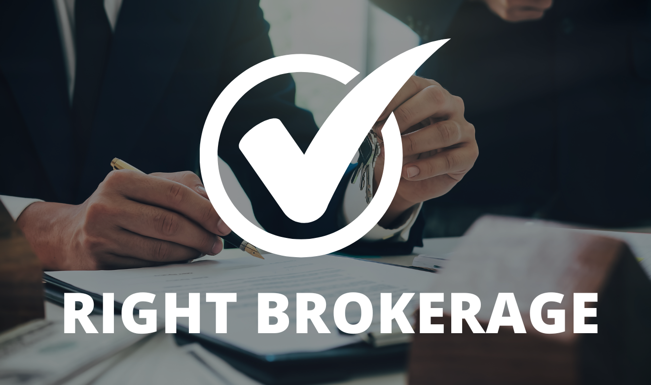 7 Steps to Choose the Right Brokerage for You