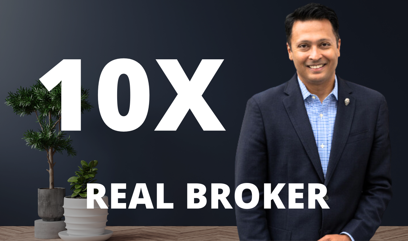 How Sharran Srivatsaa Will 10X REAL Broker