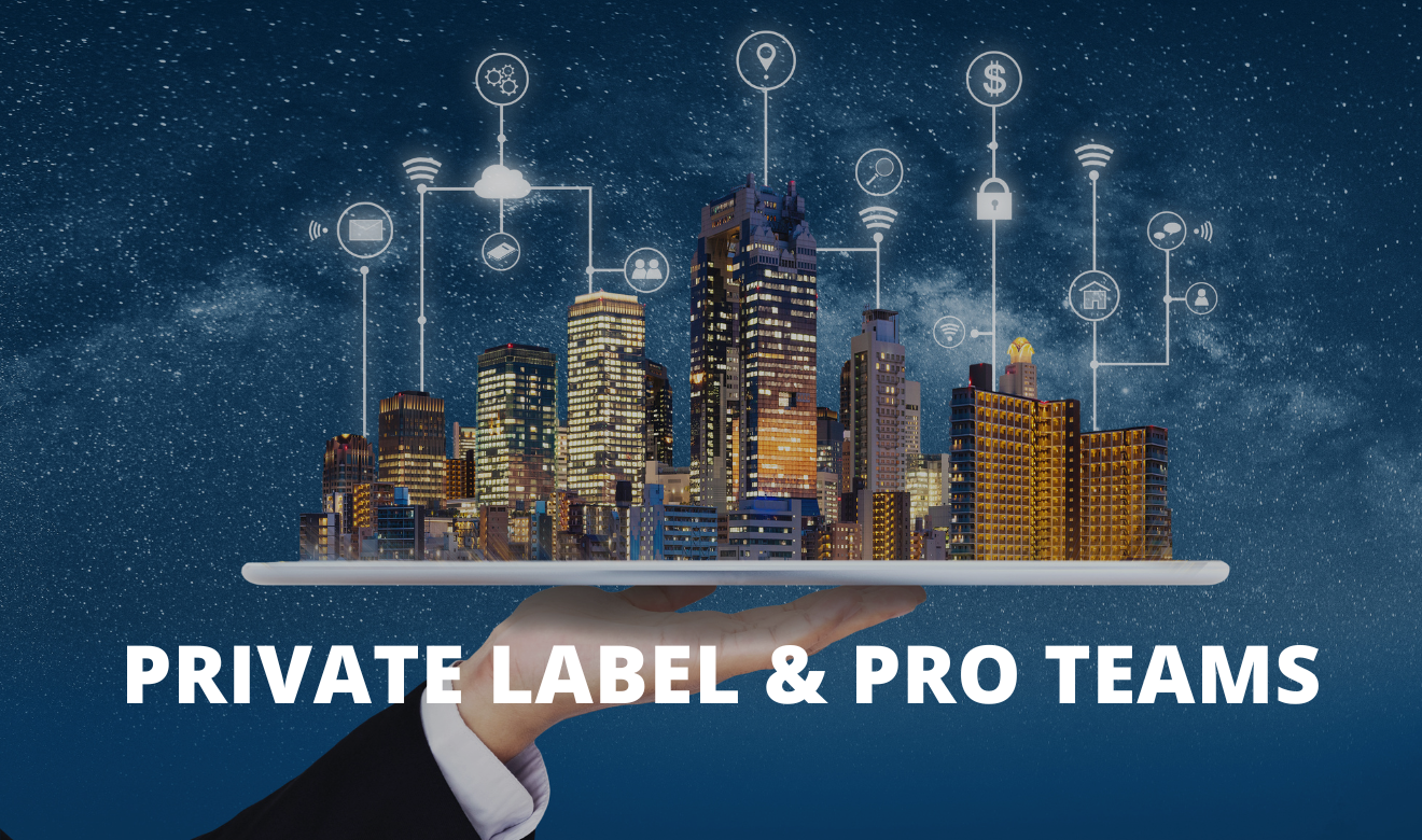 REAL Brokerage Inc.: Introducing Private Label and ProTeams