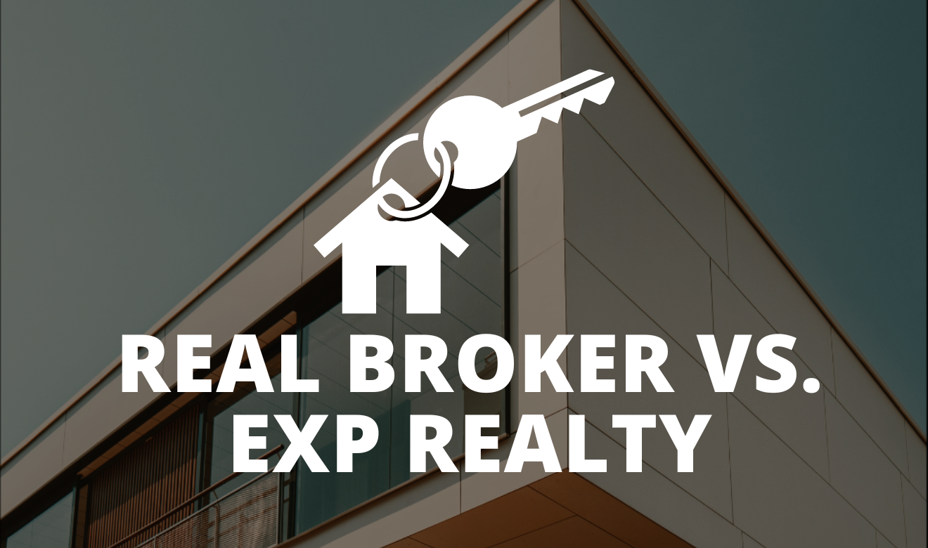 REAL Broker vs. eXp Realty (2024 In-Depth Comparison)