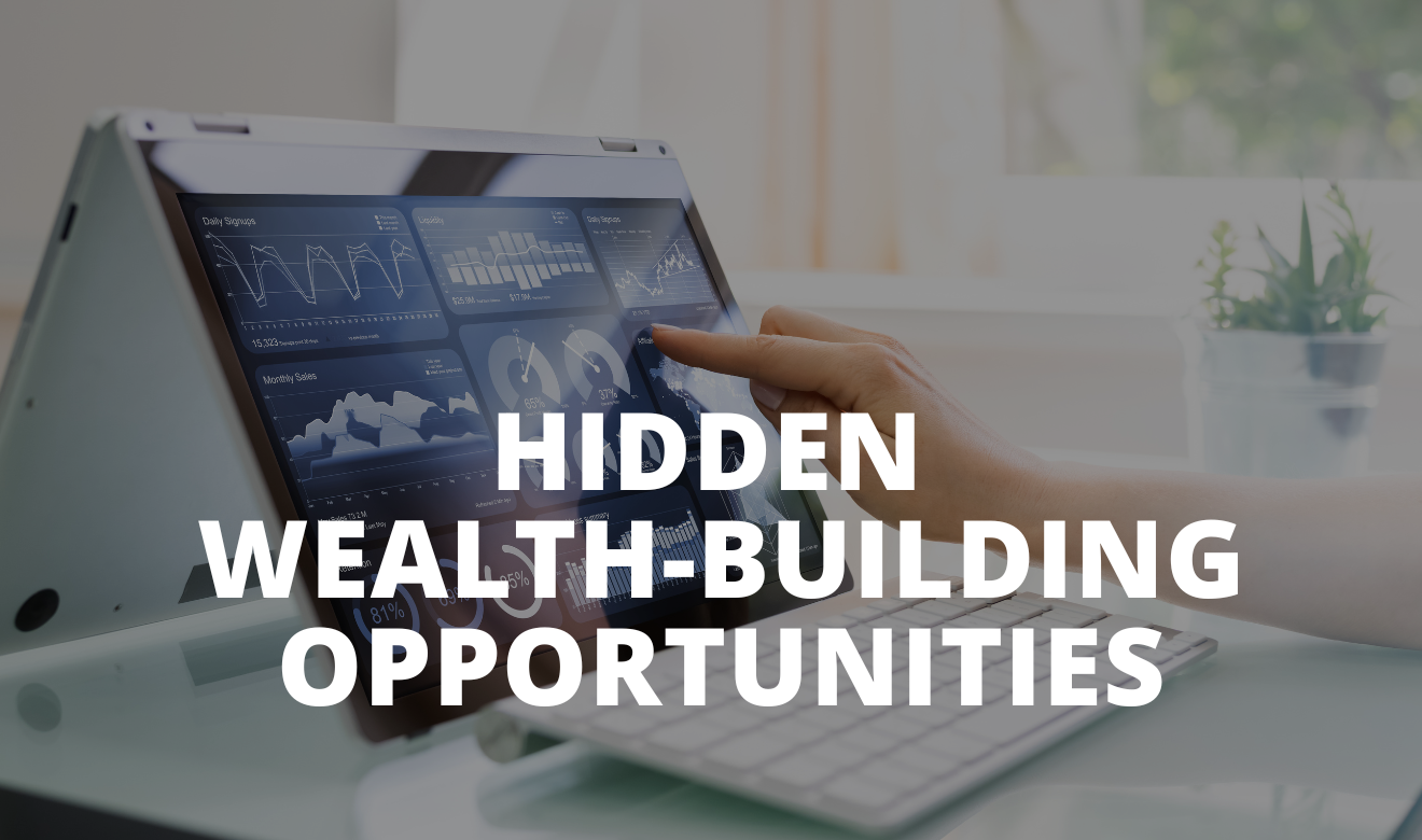 REAL Broker's Wealth-Building Secrets