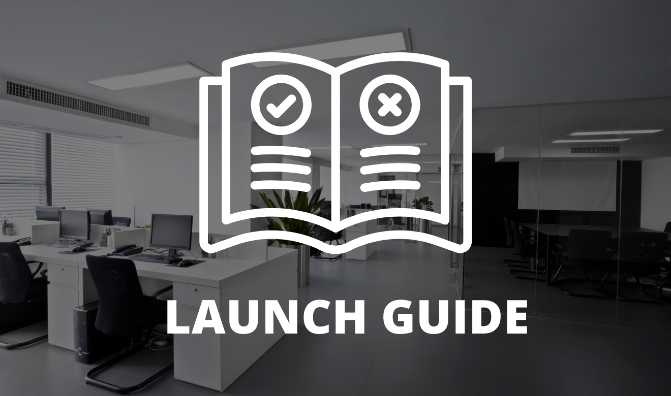 REAL Broker Launch Guide