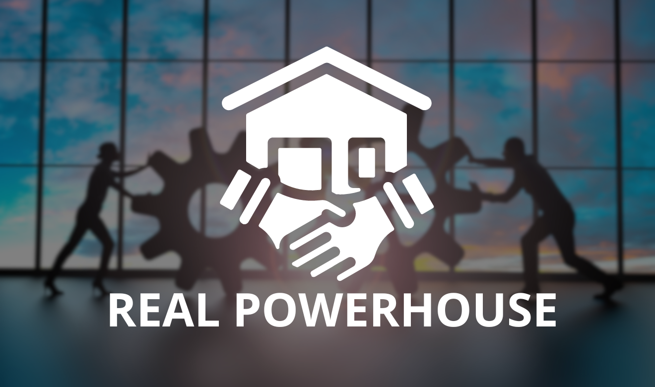 Real Estate Powerhouse with REAL Broker