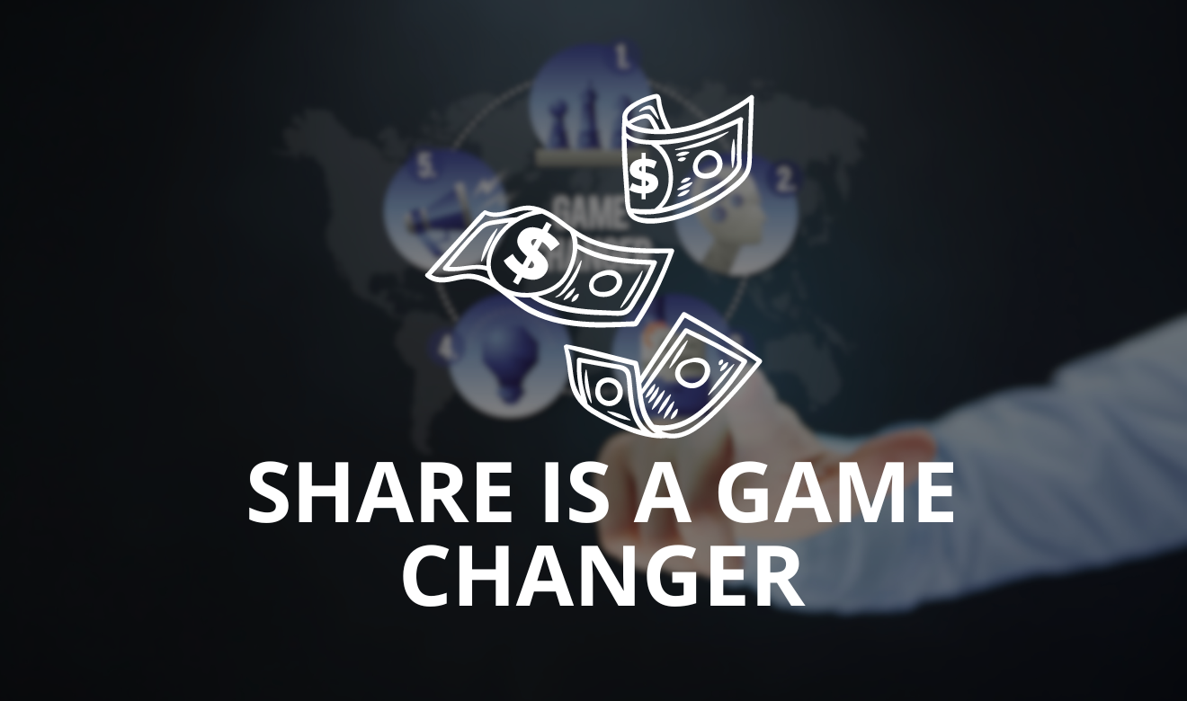 REAL Broker's Revenue Share is a Game Changer