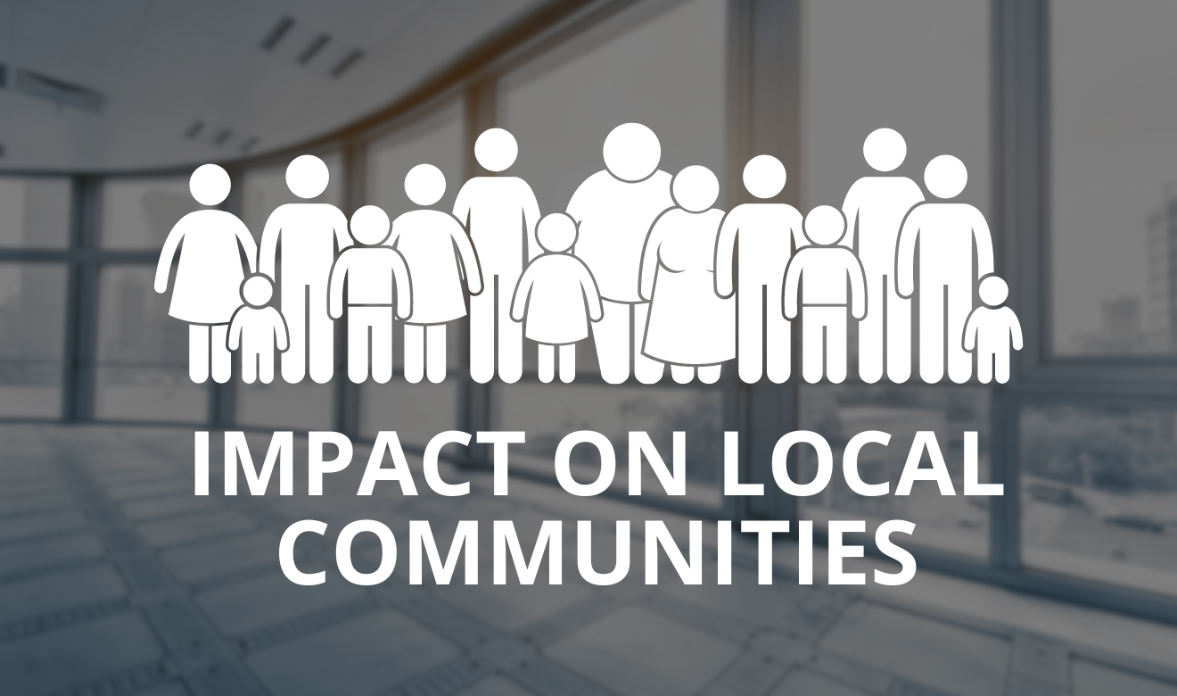 REAL Broker's Impact on Local Communities