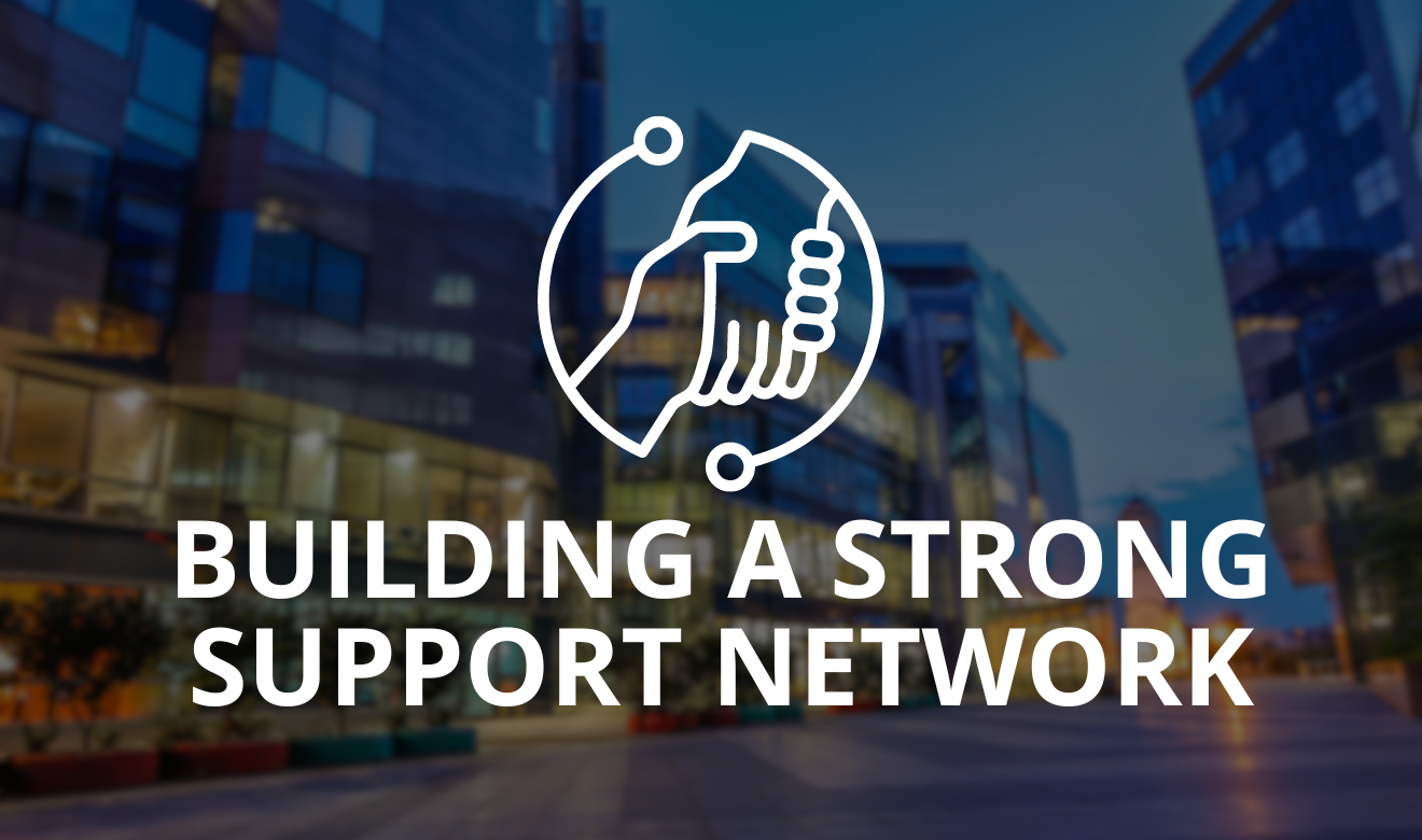 The REAL Broker Network Support