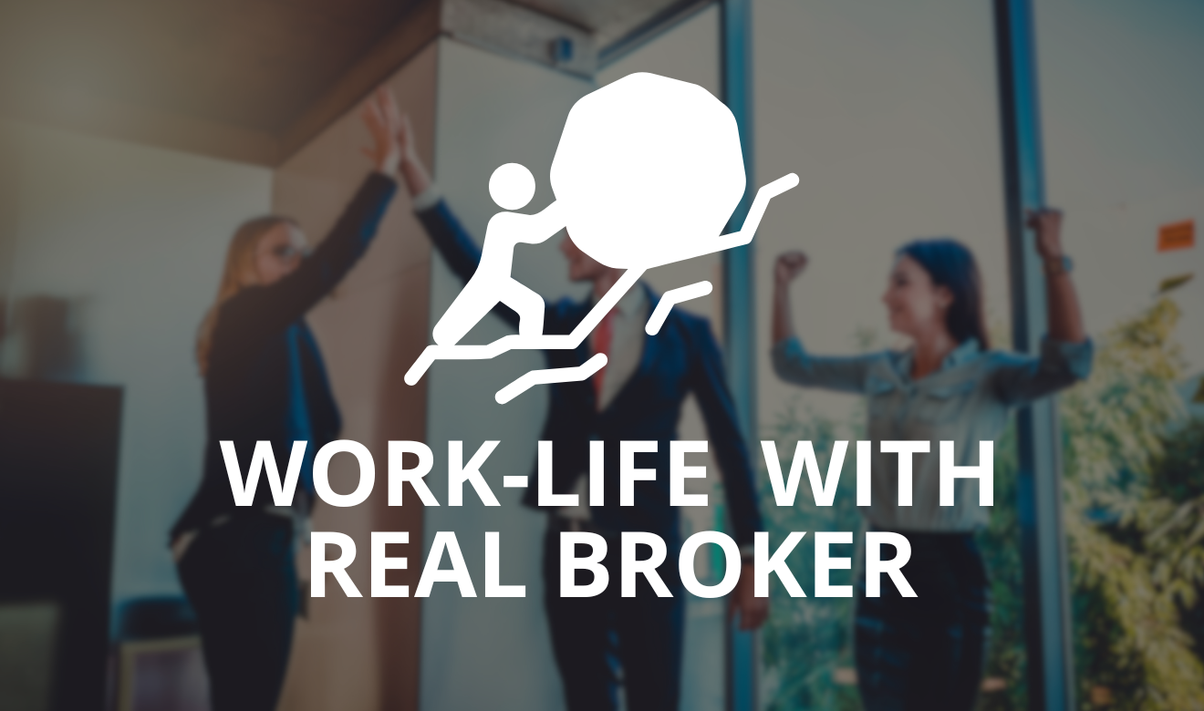 Achieve Work-Life Balance with REAL Broker