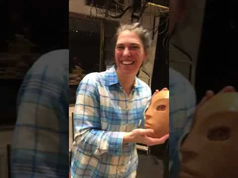 The Birth of My Neutral Mask (Copy)