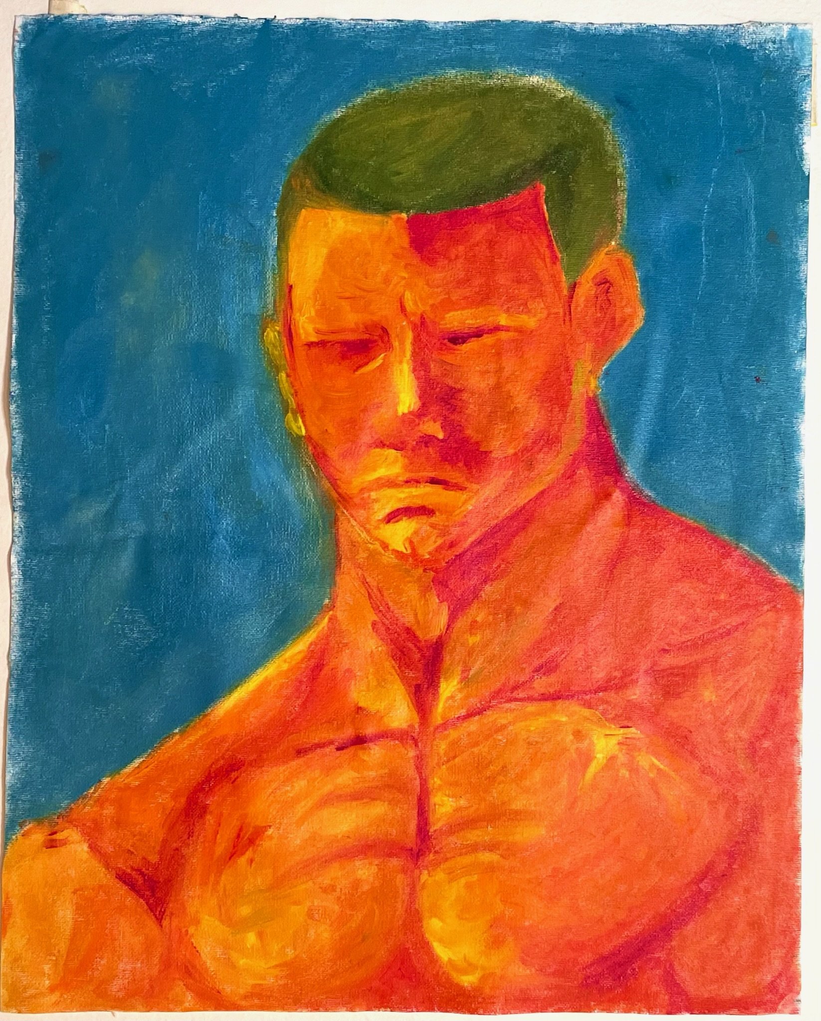 john cena (2024)
oil on canvas
20" x 16"
(sold)