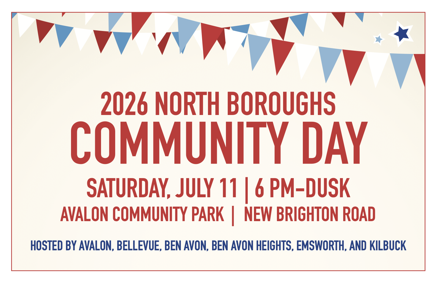 North Boroughs Community Day
