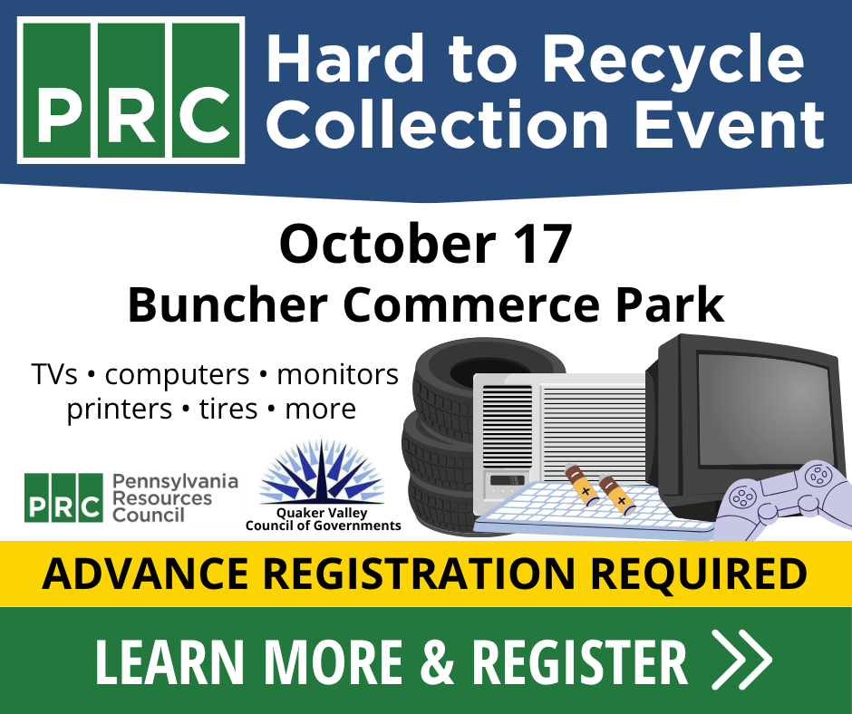 Hard to Recycle Event