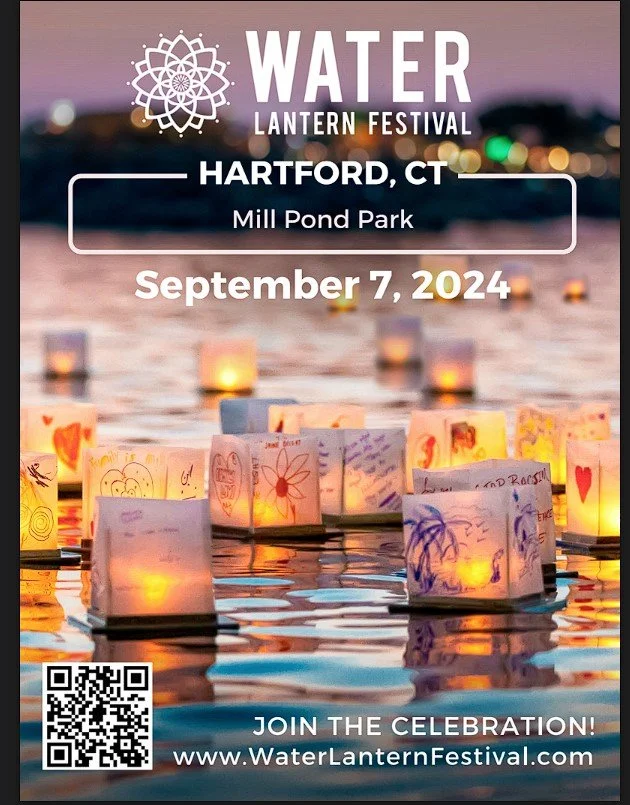 CT: Water Lantern Festival