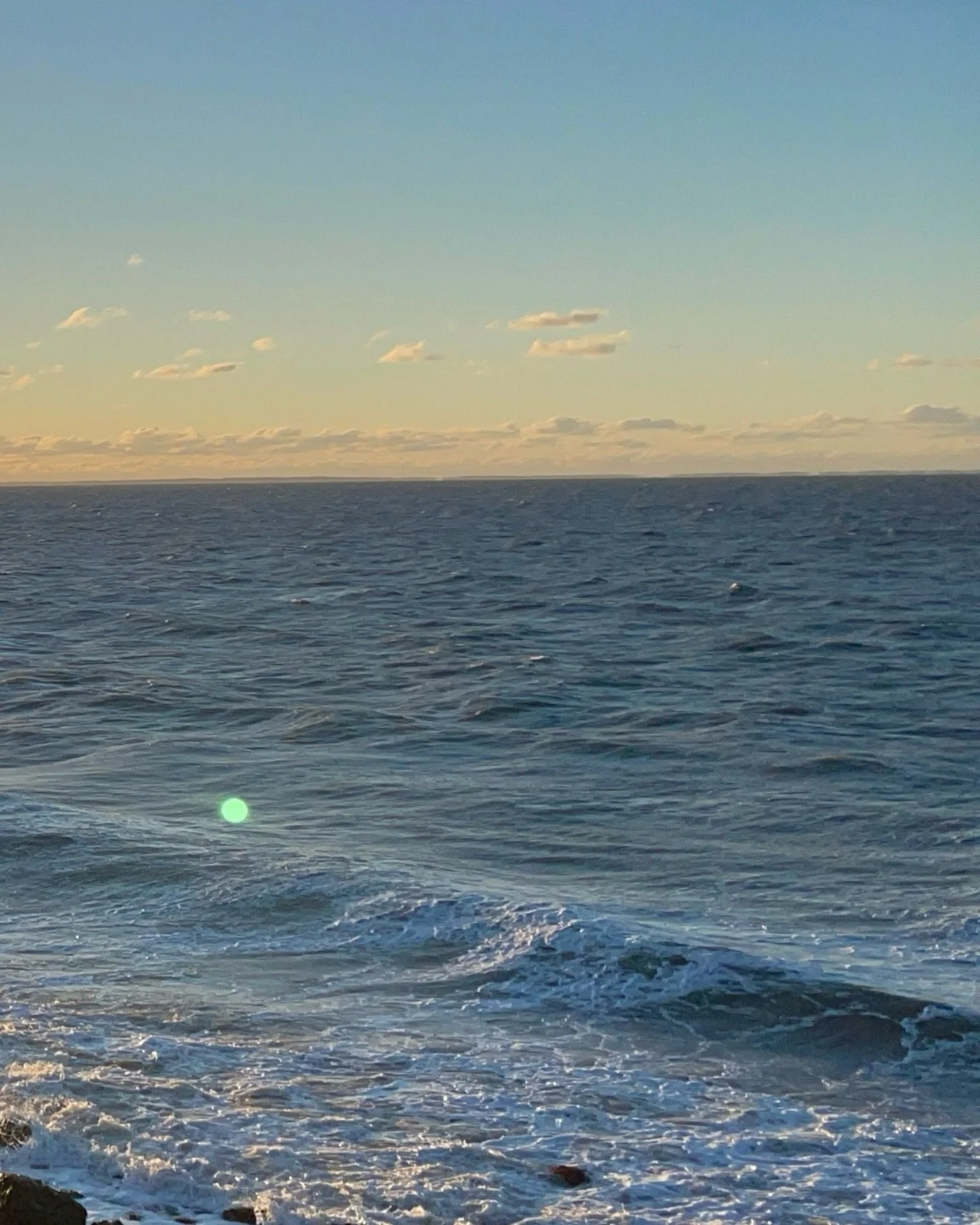 From: "Sunrise Ocean Waves"
Meditation 30 minutes
Link in Bio