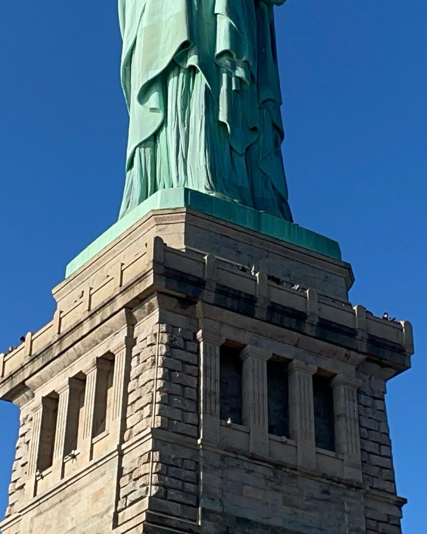 From: "Statue of Liberty"
Meditation 5 minutes
Link in Bio