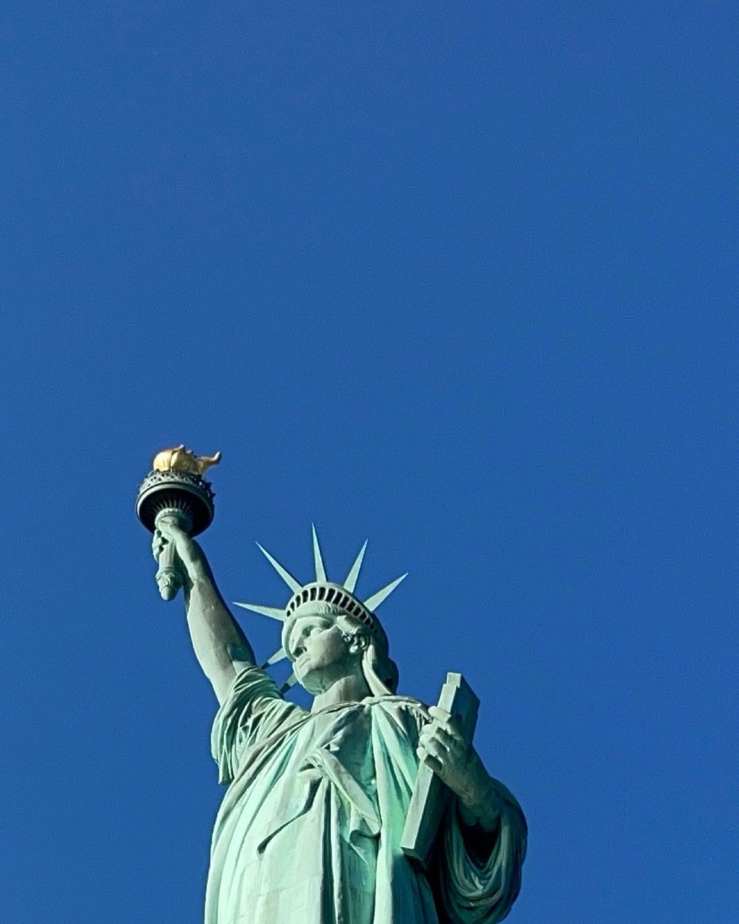 From: "Statue of Liberty"
Meditation 5 minutes
Link in Bio